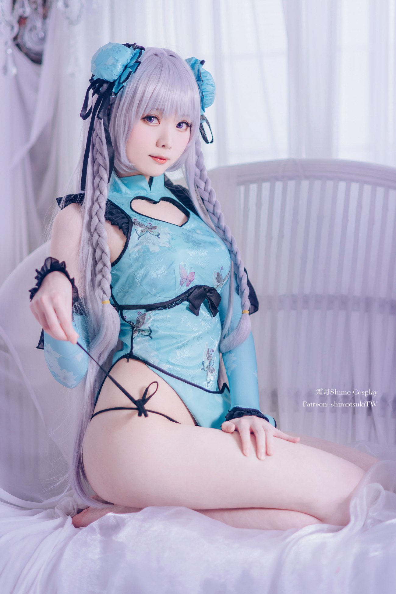 图片[13]-霜月shimo  艳娘幻梦谭 黛玉[16P] – 速更版-美库