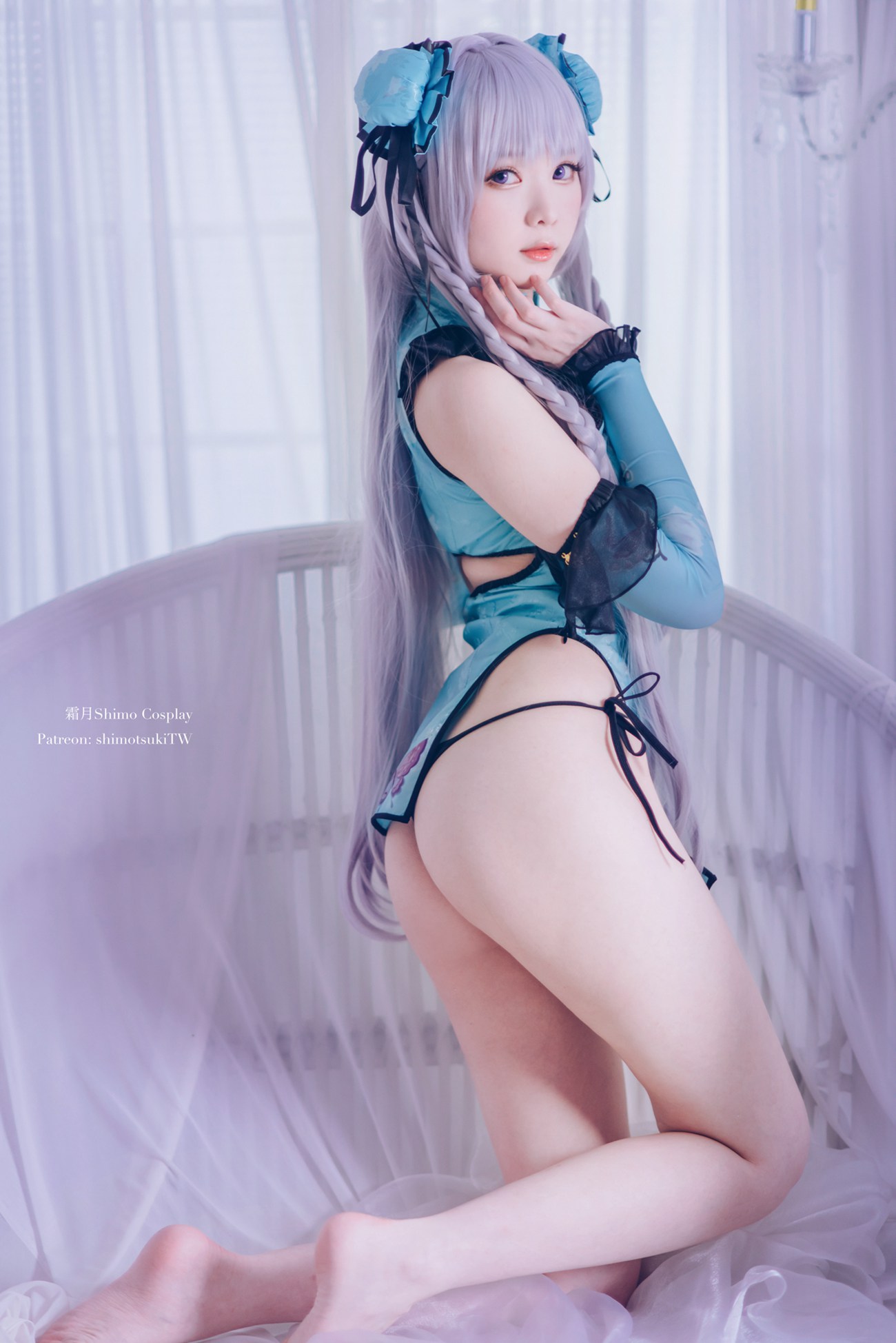 图片[14]-霜月shimo  艳娘幻梦谭 黛玉[16P] – 速更版-美库