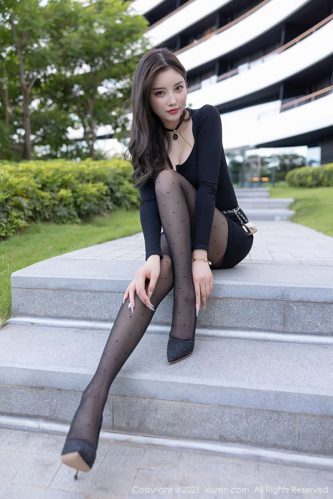 图片[6]-[Xiuren秀人网]2021.08.31 NO.3878 杨晨晨Yome[87+1P] – 速更版-美库