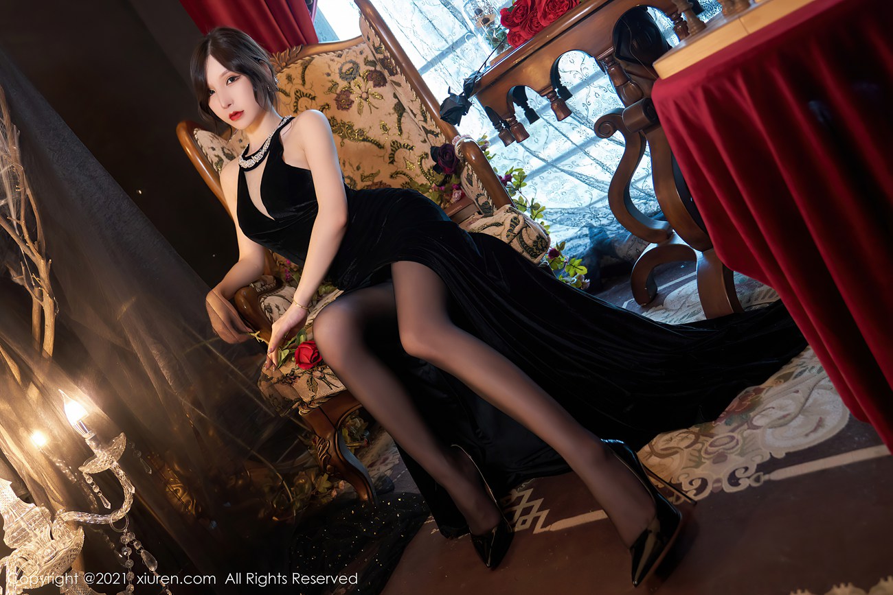 图片[8]-[Xiuren秀人网]2021.08.31 NO.3879 周于希Sandy[85+1P] – 速更版-美库