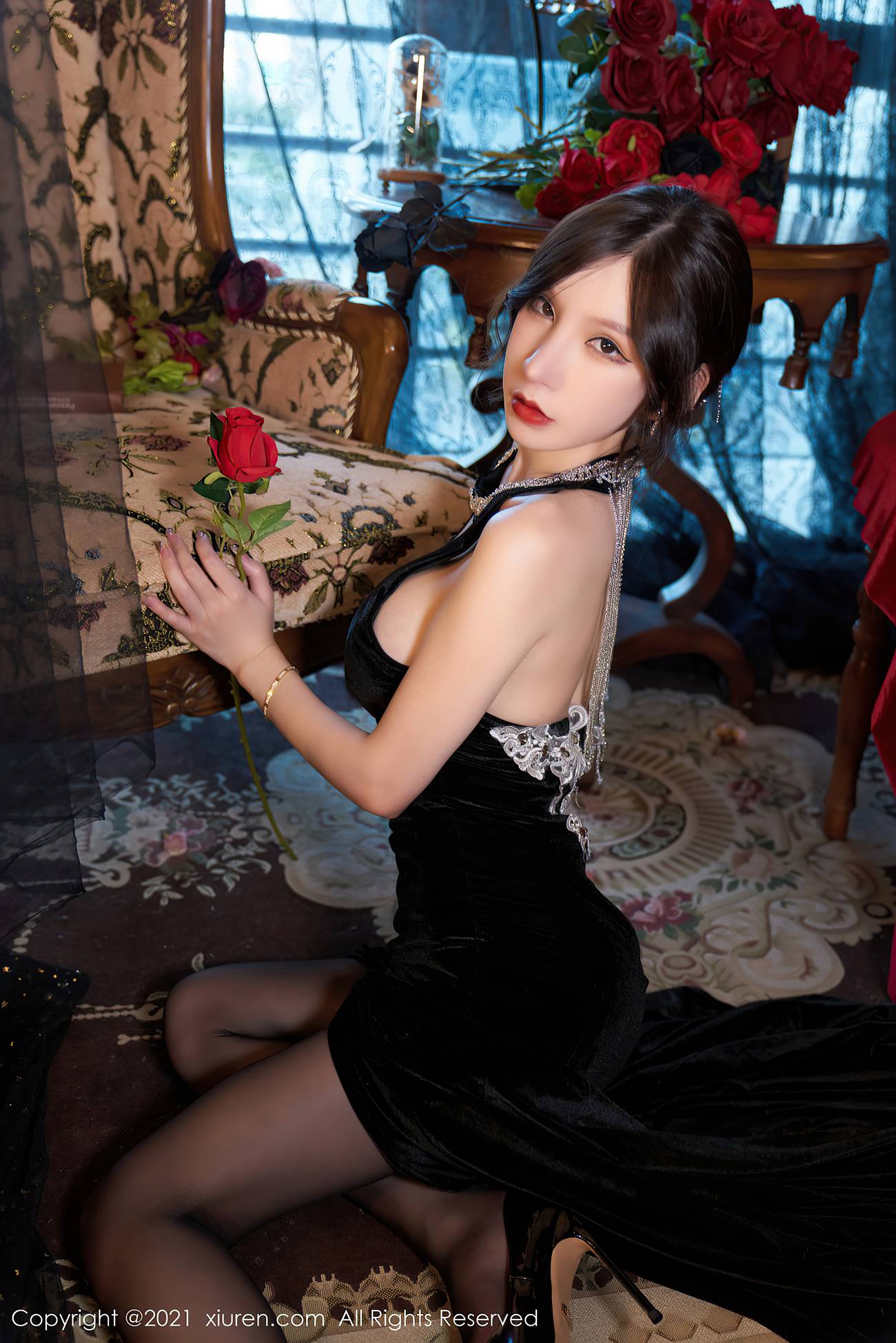 图片[20]-[Xiuren秀人网]2021.08.31 NO.3879 周于希Sandy[85+1P] – 速更版-美库