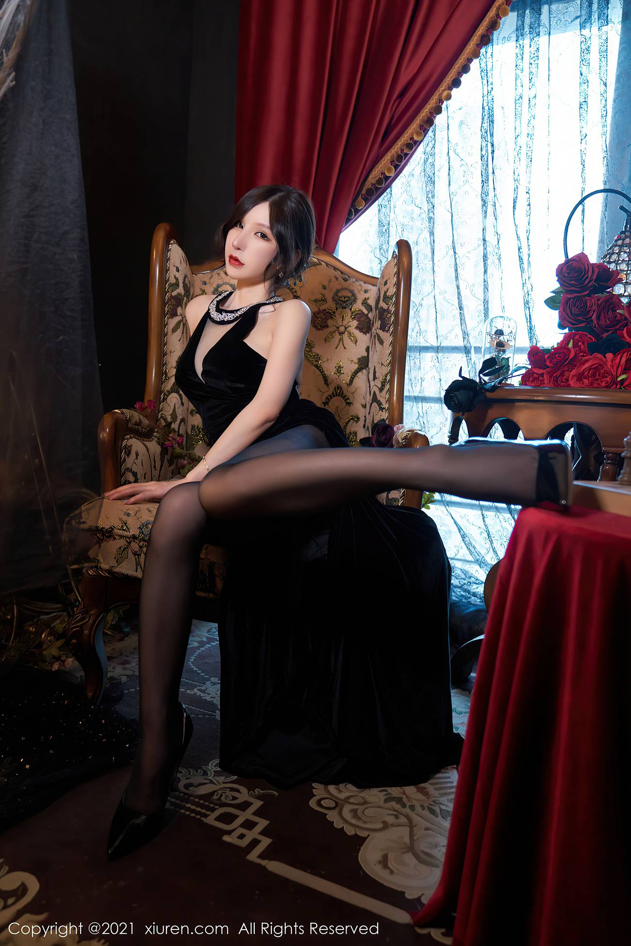 图片[32]-[Xiuren秀人网]2021.08.31 NO.3879 周于希Sandy[85+1P] – 速更版-美库