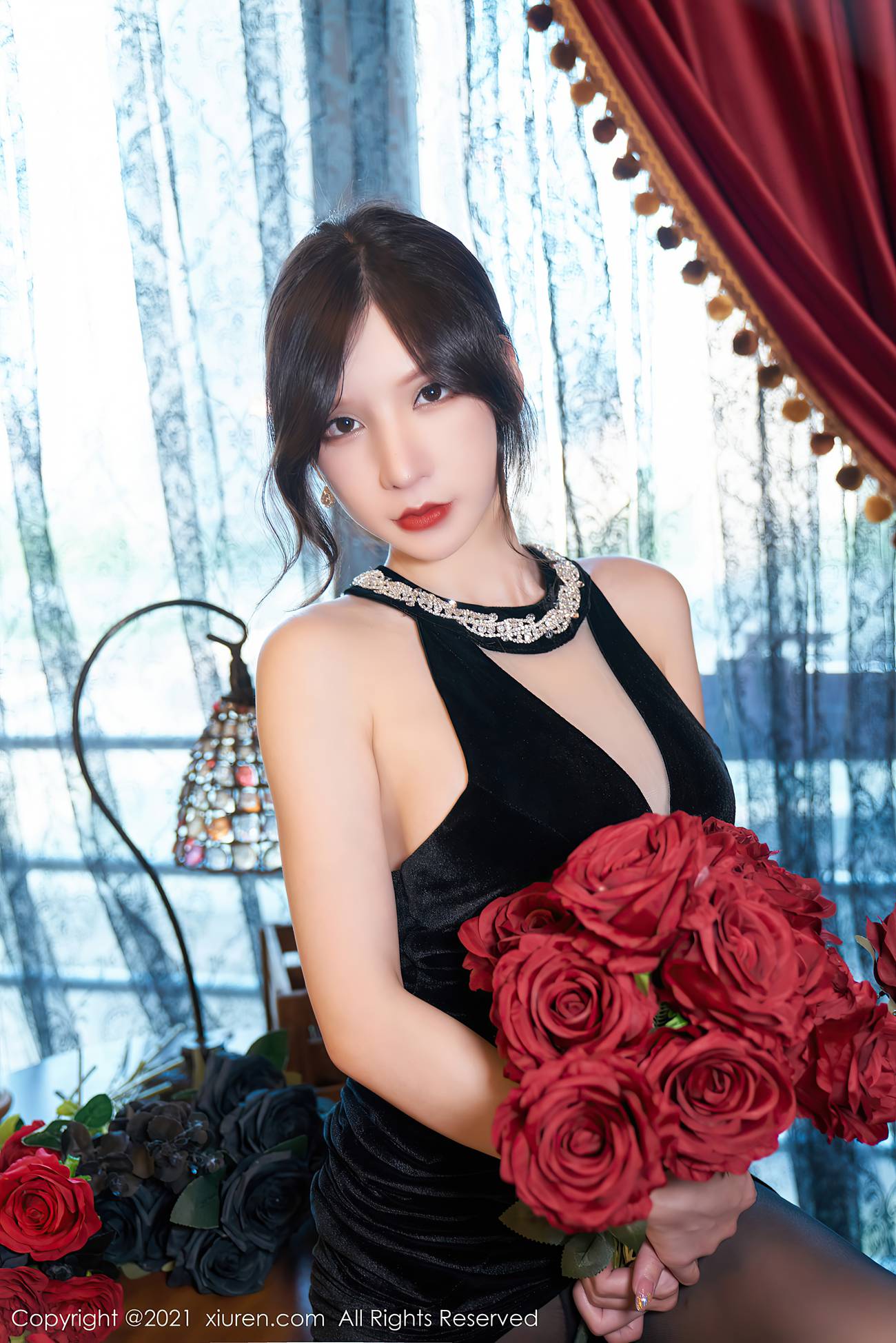 图片[40]-[Xiuren秀人网]2021.08.31 NO.3879 周于希Sandy[85+1P] – 速更版-美库