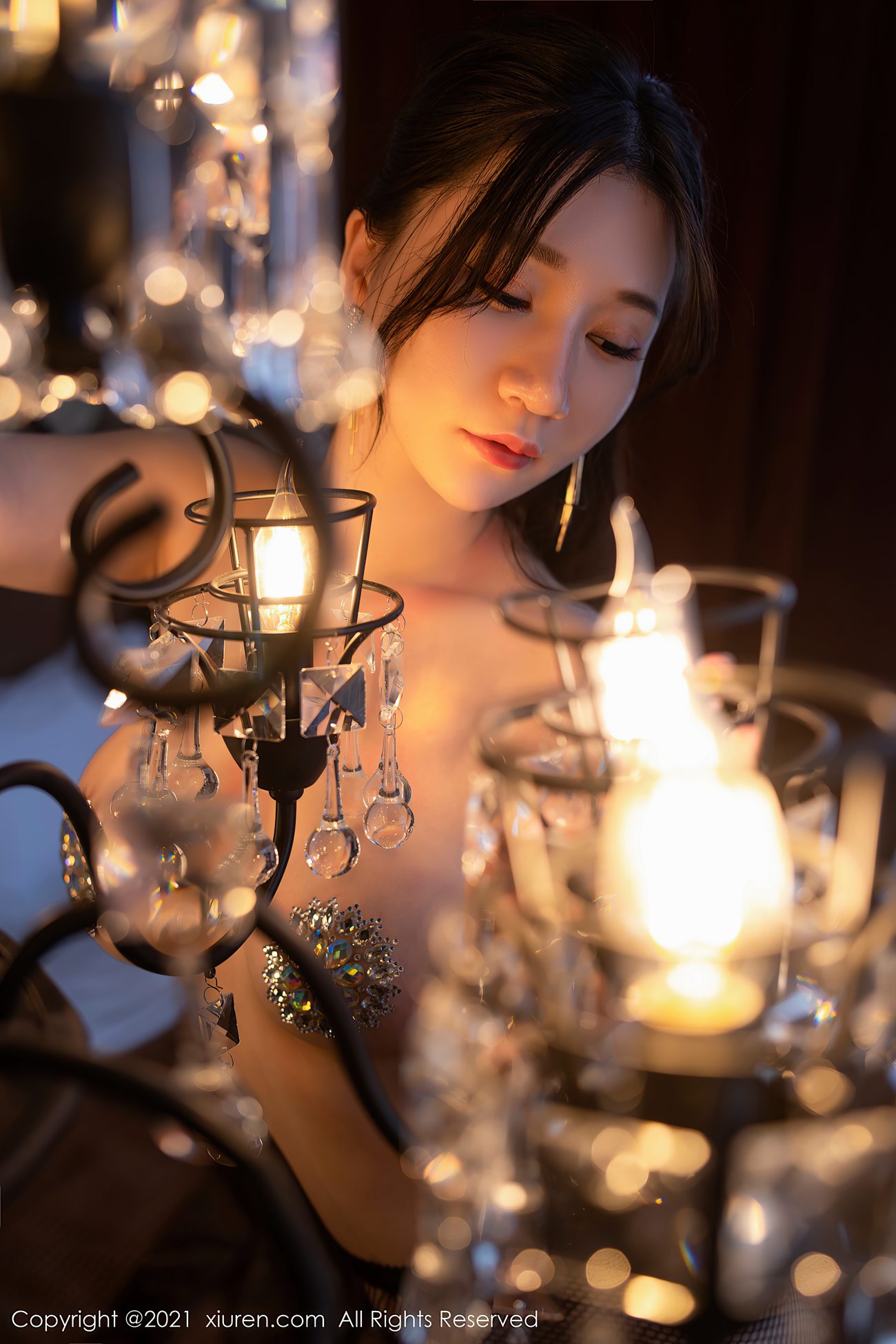 图片[30]-[Xiuren秀人网]2021.09.01 NO.3880 顾乔楠Cora[48+1P] – 速更版-美库