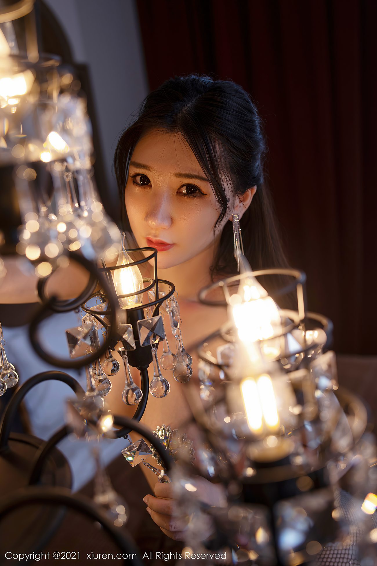 图片[33]-[Xiuren秀人网]2021.09.01 NO.3880 顾乔楠Cora[48+1P] – 速更版-美库