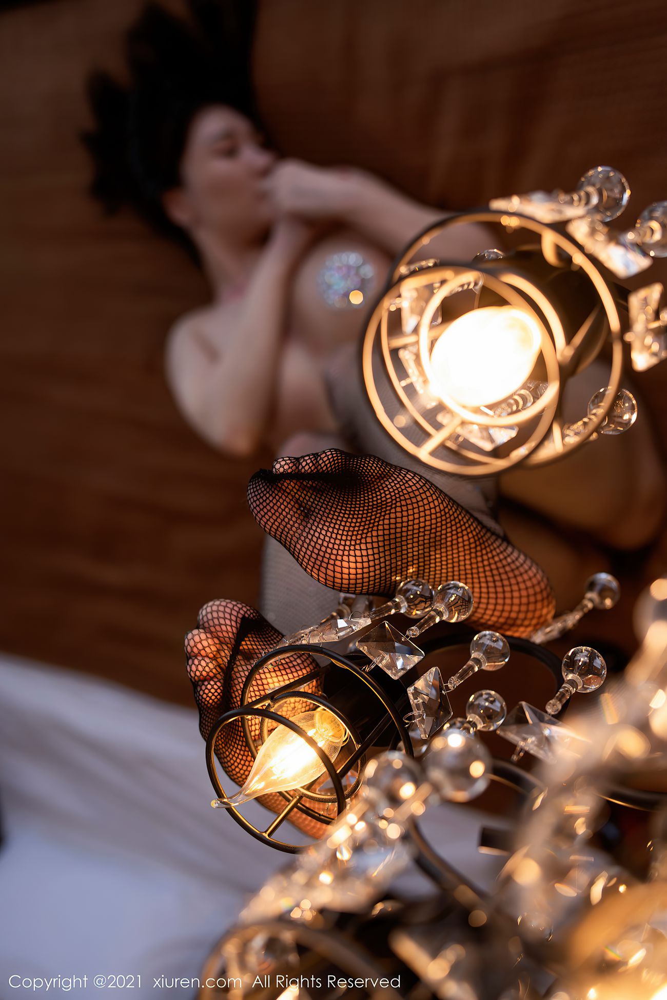 图片[40]-[Xiuren秀人网]2021.09.01 NO.3880 顾乔楠Cora[48+1P] – 速更版-美库