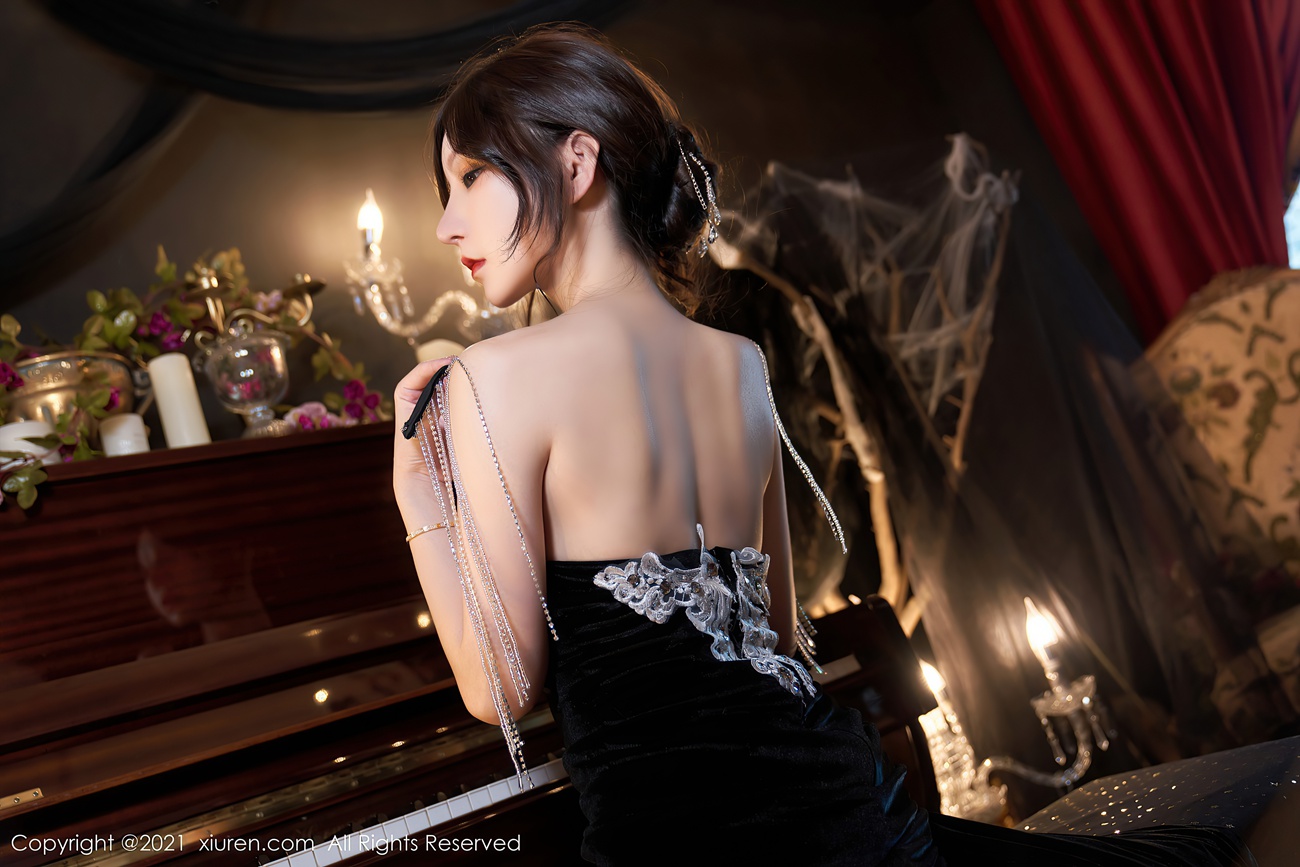 图片[50]-[Xiuren秀人网]2021.08.31 NO.3879 周于希Sandy[85+1P] – 速更版-美库