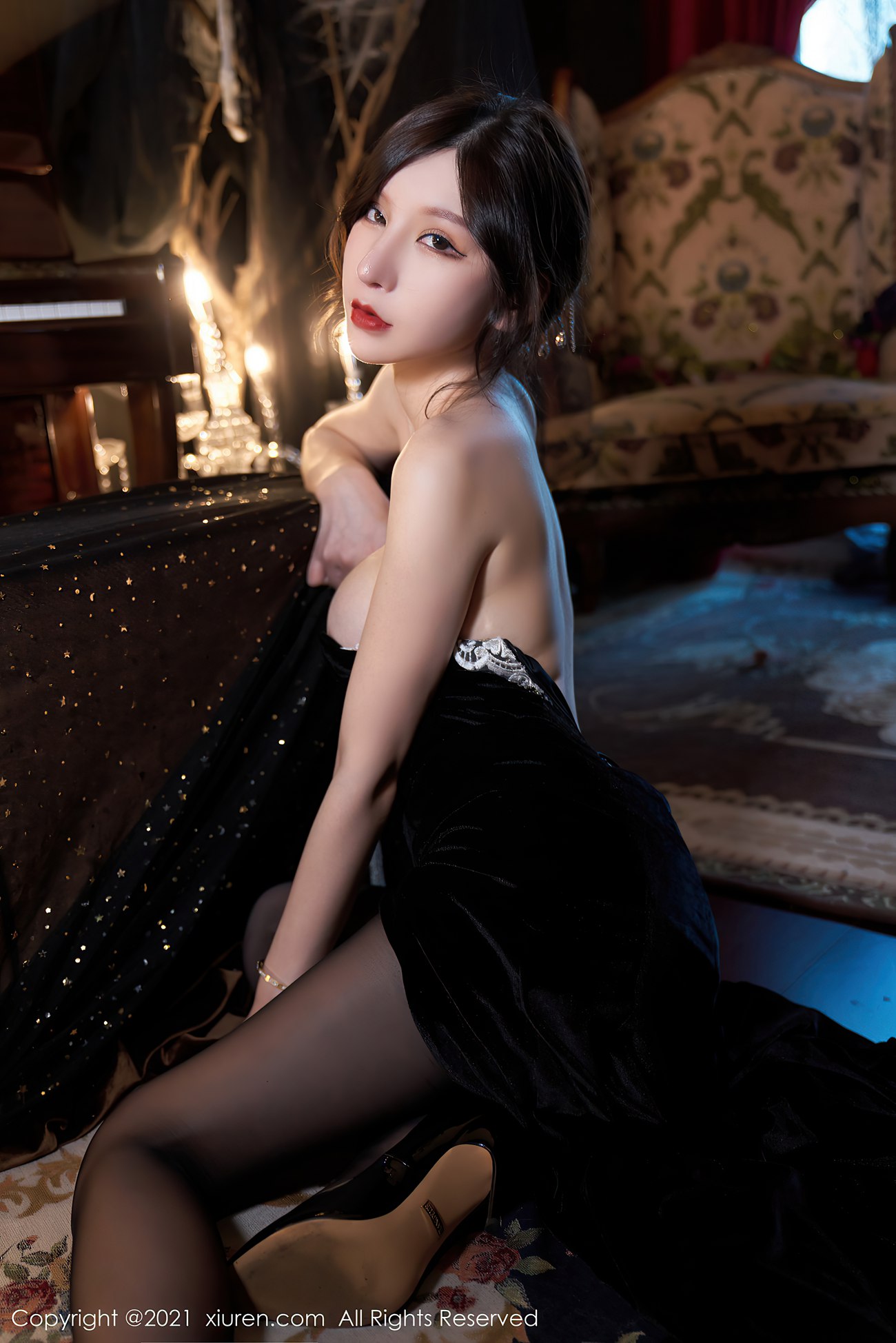 图片[59]-[Xiuren秀人网]2021.08.31 NO.3879 周于希Sandy[85+1P] – 速更版-美库