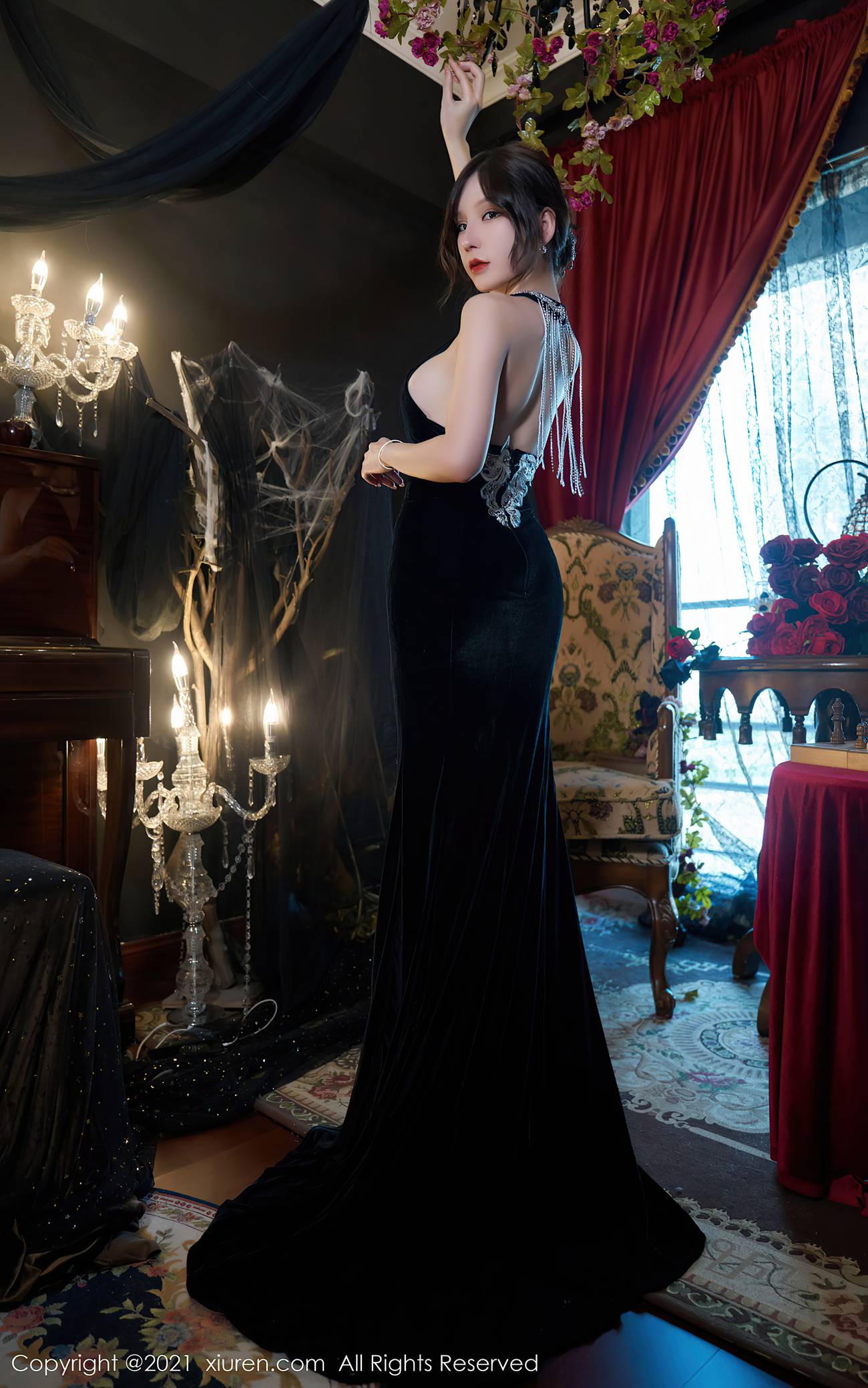 图片[82]-[Xiuren秀人网]2021.08.31 NO.3879 周于希Sandy[85+1P] – 速更版-美库