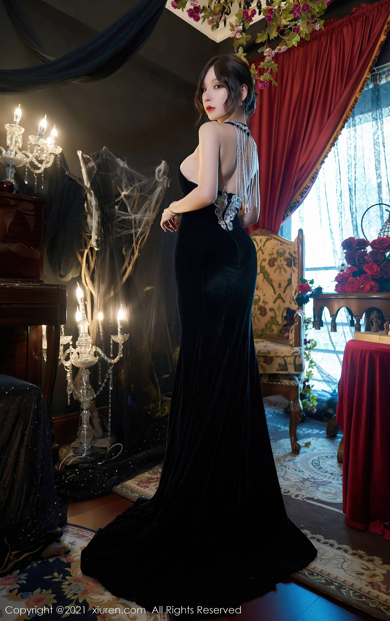 图片[87]-[Xiuren秀人网]2021.08.31 NO.3879 周于希Sandy[85+1P] – 速更版-美库