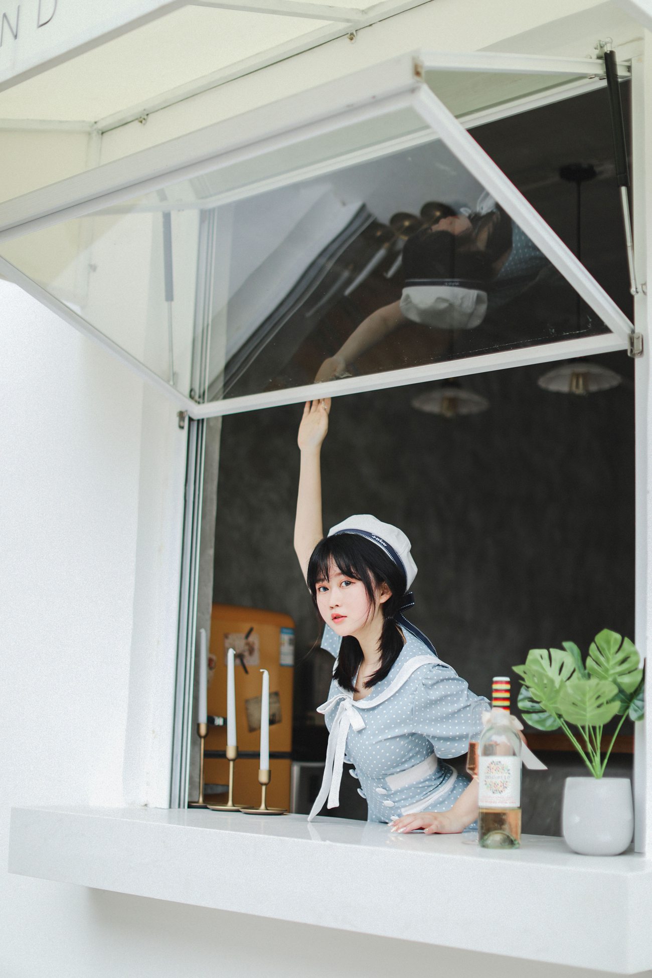 图片[14]-蜜桃少女是依酱呀 – 欧风[30P] – 速更版-美库