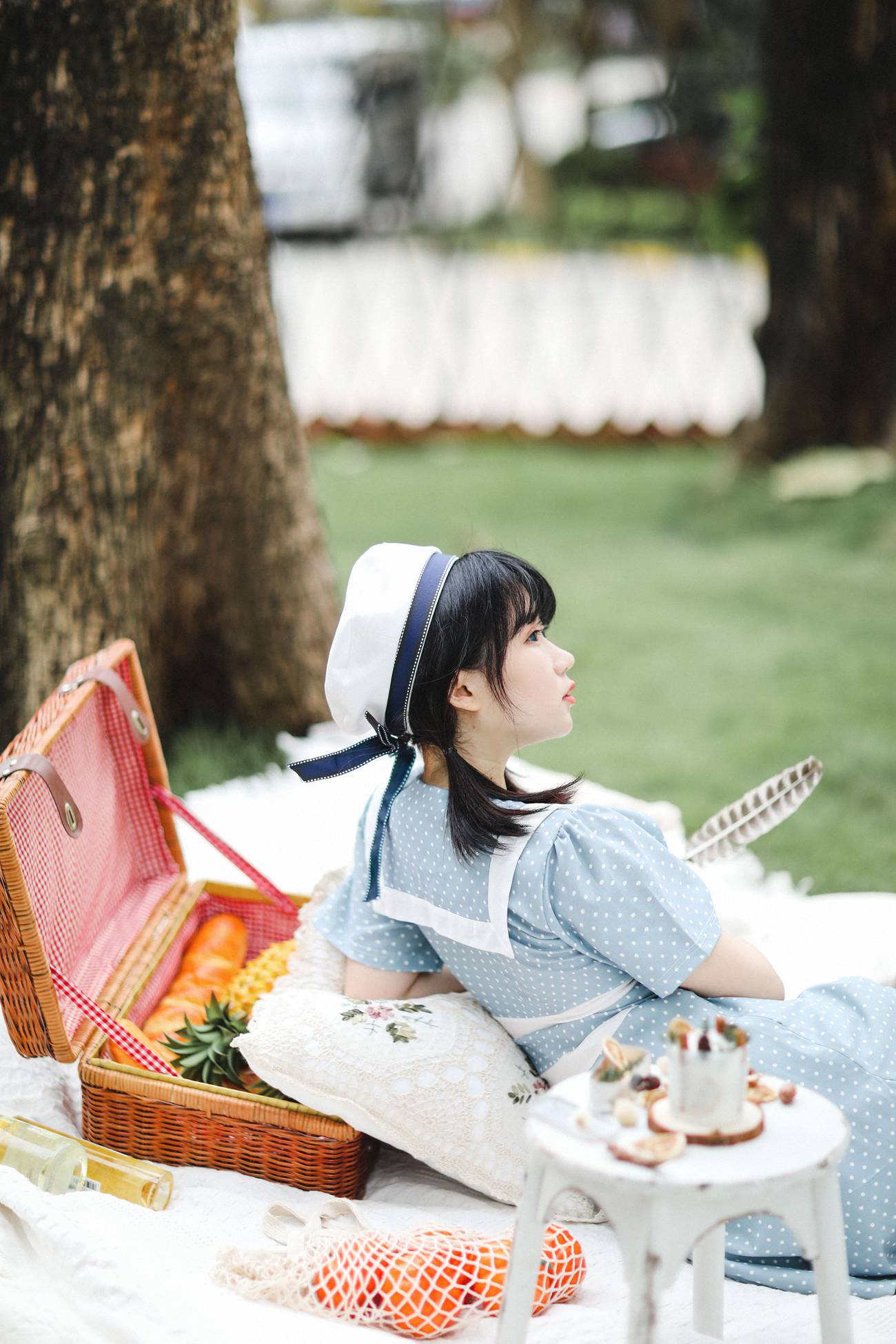 图片[17]-蜜桃少女是依酱呀 – 欧风[30P] – 速更版-美库