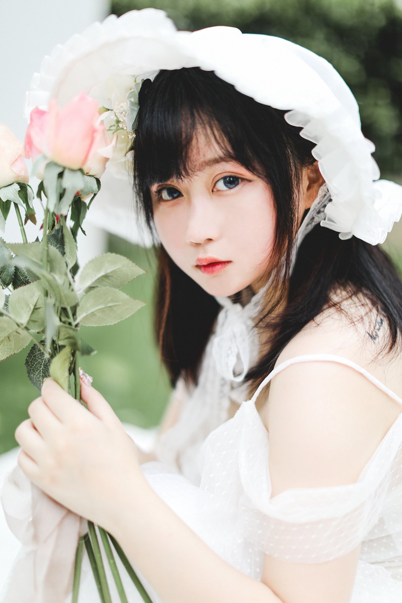 图片[27]-蜜桃少女是依酱呀 – 欧风[30P] – 速更版-美库