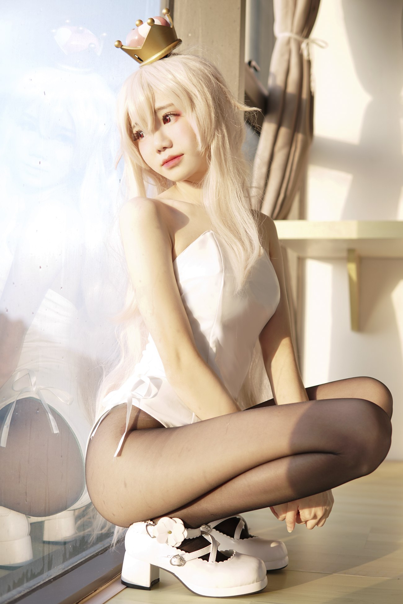 图片[8]-Sally Dorasnow – Super Crown Boo[18P] – 速更版-美库