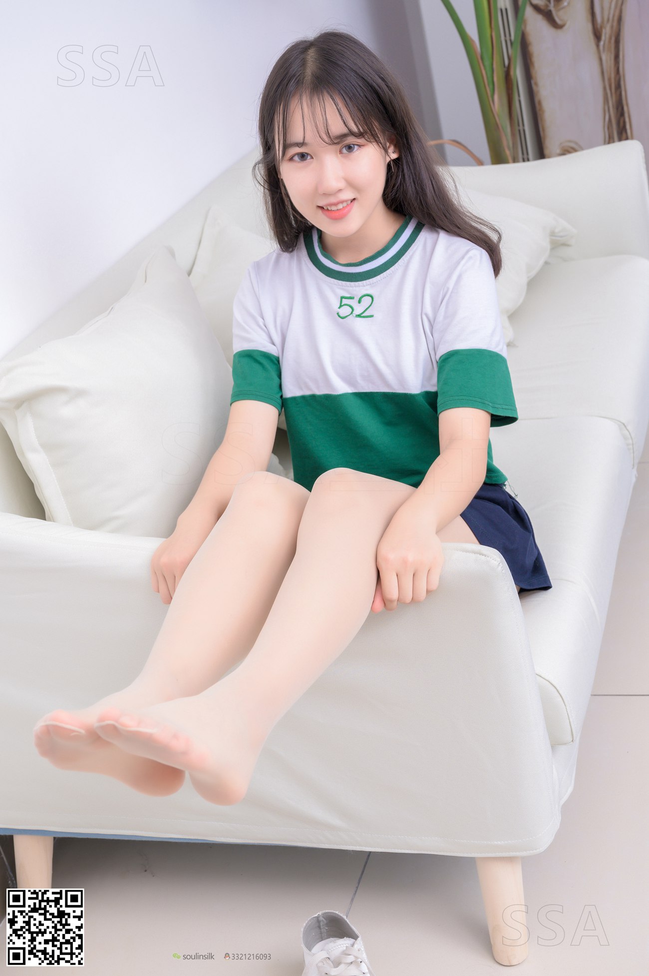 图片[36]-[SSA丝社]超清写真 NO.215 小夏 齐臀短裙（上）[99P] – 速更版-美库