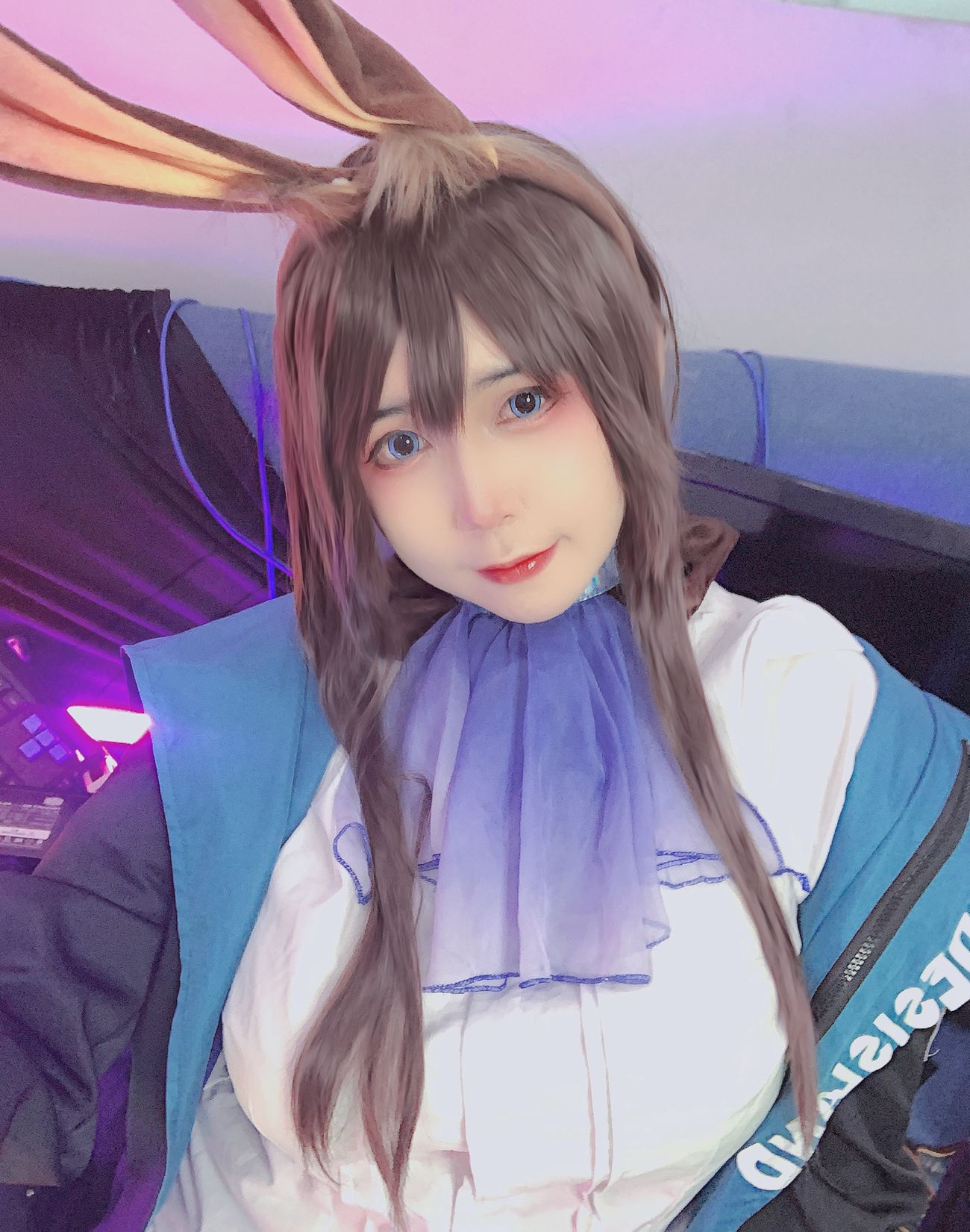 图片[75]-Uy Uy – Amiya (Arknights) [129P] – 速更版-美库