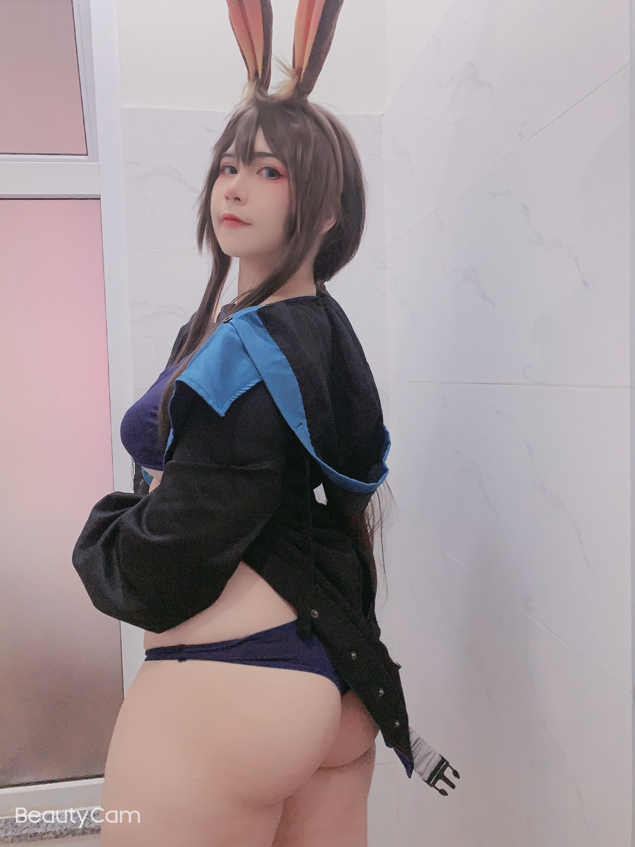 图片[125]-Uy Uy – Amiya (Arknights) [129P] – 速更版-美库