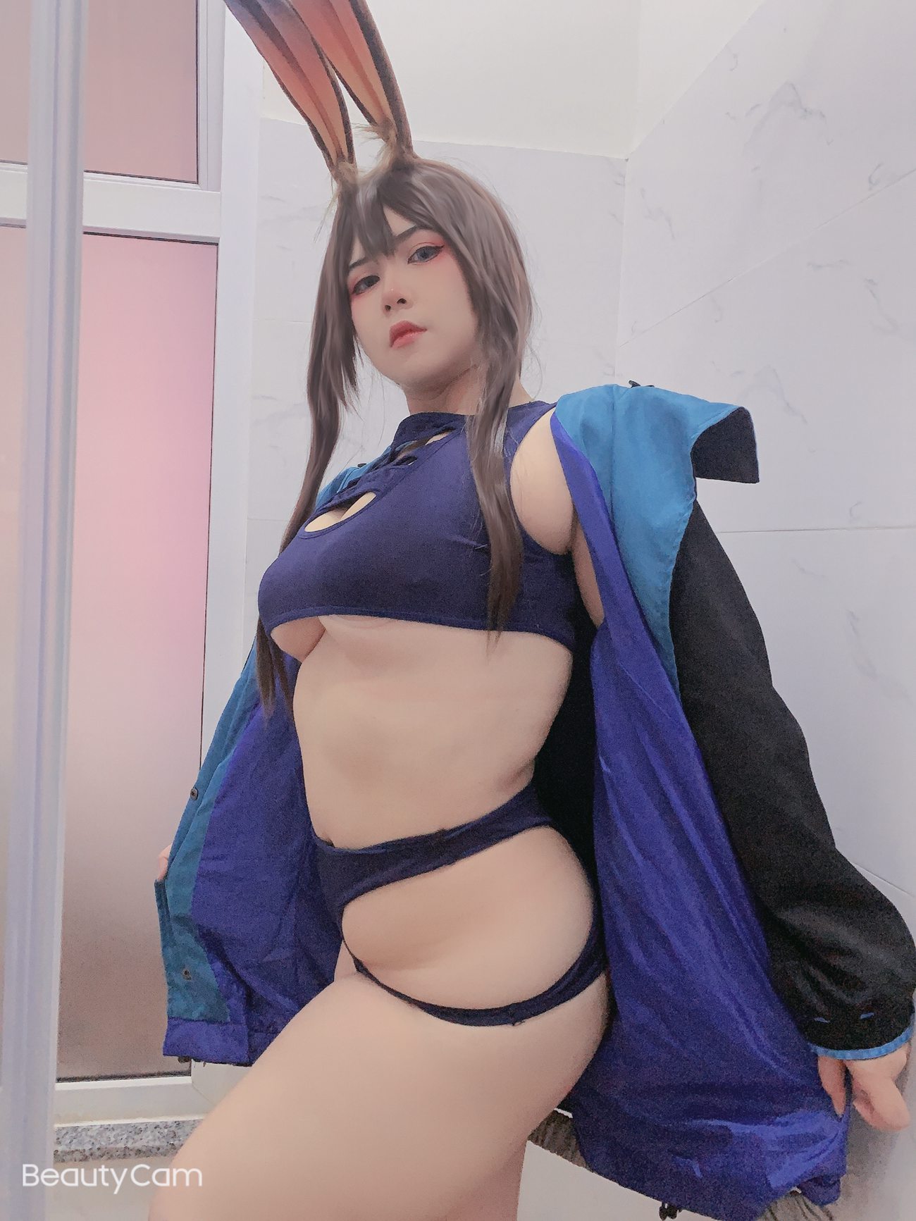 图片[126]-Uy Uy – Amiya (Arknights) [129P] – 速更版-美库