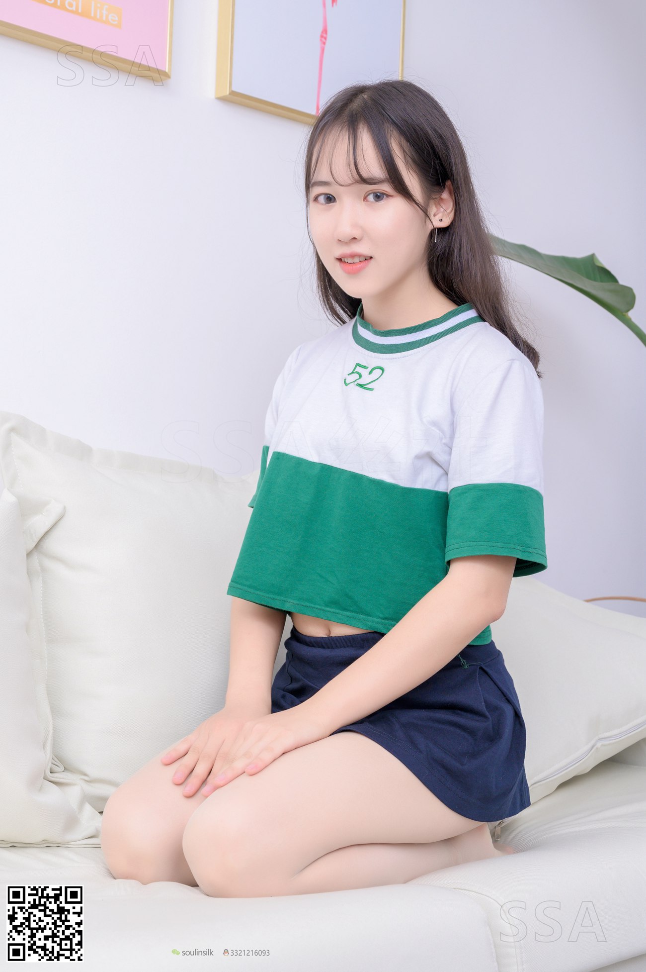 图片[82]-[SSA丝社]超清写真 NO.215 小夏 齐臀短裙（上）[99P] – 速更版-美库