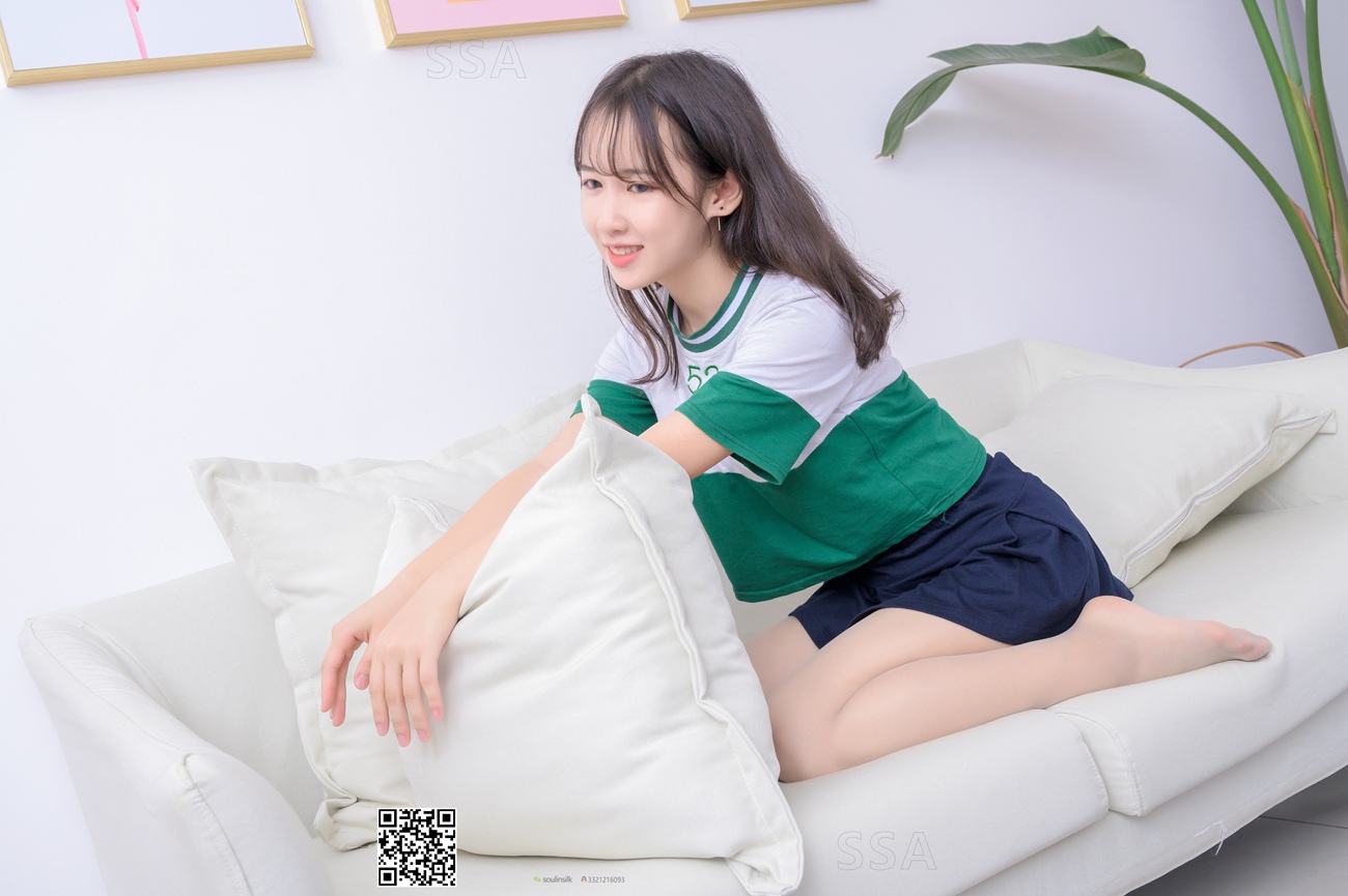 图片[84]-[SSA丝社]超清写真 NO.215 小夏 齐臀短裙（上）[99P] – 速更版-美库