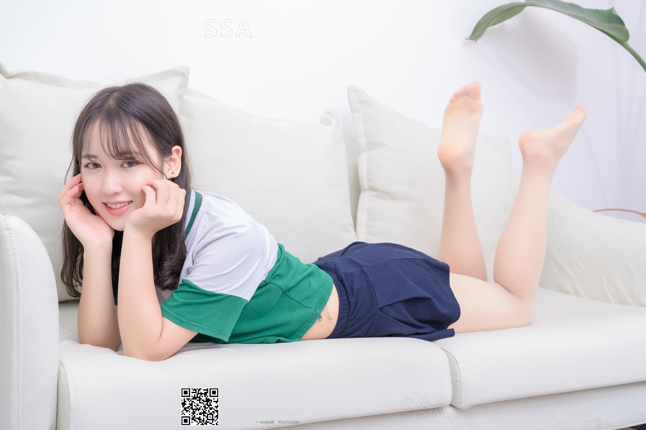 图片[18]-[SSA丝社]超清写真 NO.216 小夏 齐臀短裙（下）[99P] – 速更版-美库