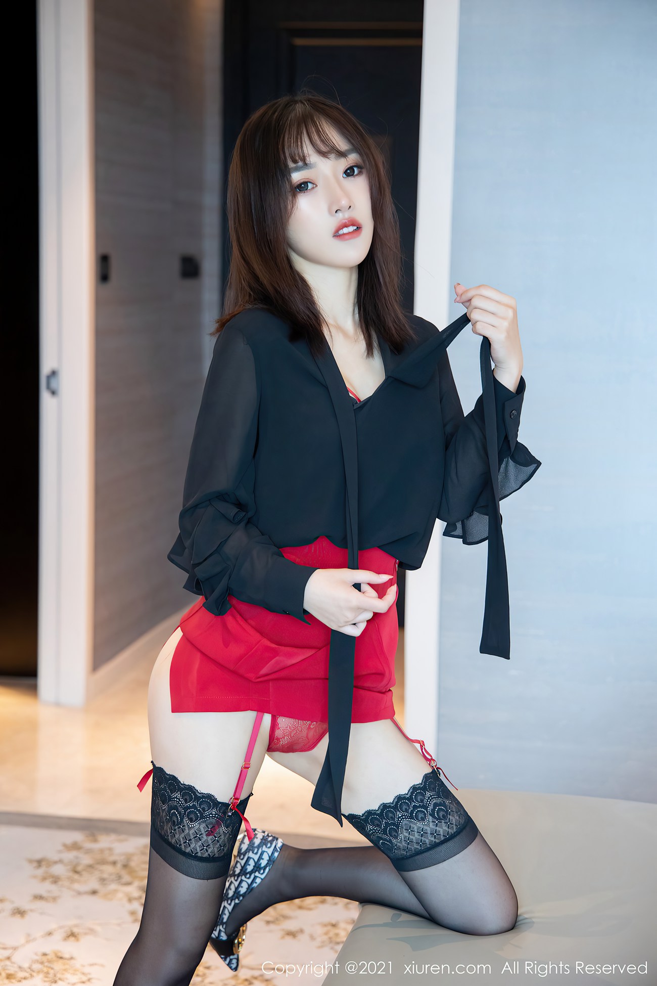 图片[16]-[Xiuren秀人网]2021.09.01 NO.3881 西门小玉[68+1P] – 速更版-美库