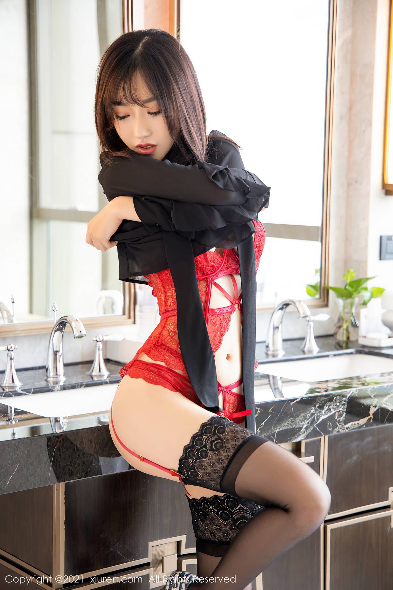 图片[61]-[Xiuren秀人网]2021.09.01 NO.3881 西门小玉[68+1P] – 速更版-美库