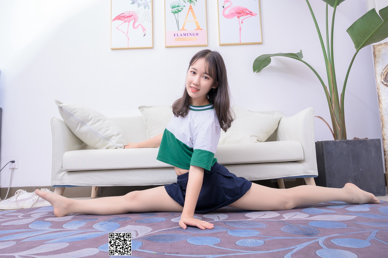 图片[75]-[SSA丝社]超清写真 NO.216 小夏 齐臀短裙（下）[99P] – 速更版-美库