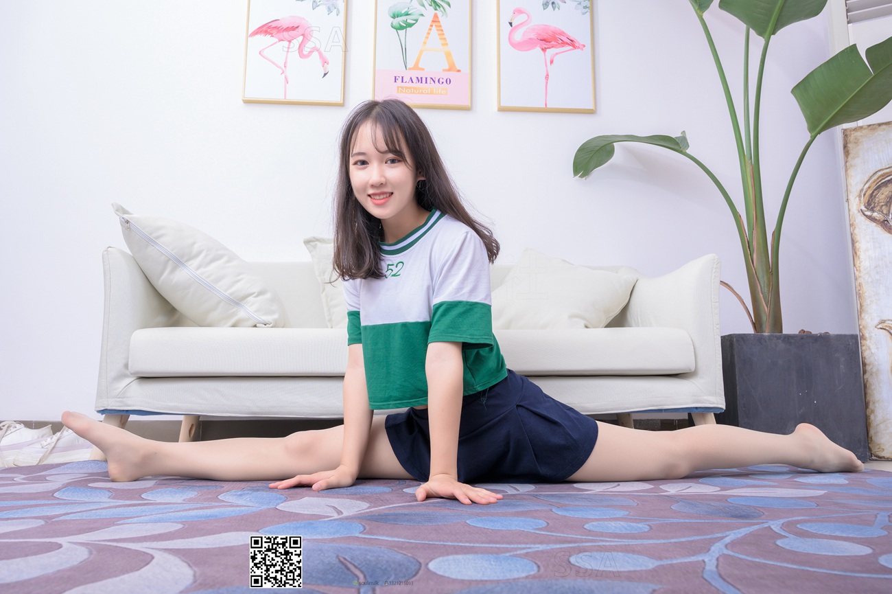 图片[76]-[SSA丝社]超清写真 NO.216 小夏 齐臀短裙（下）[99P] – 速更版-美库