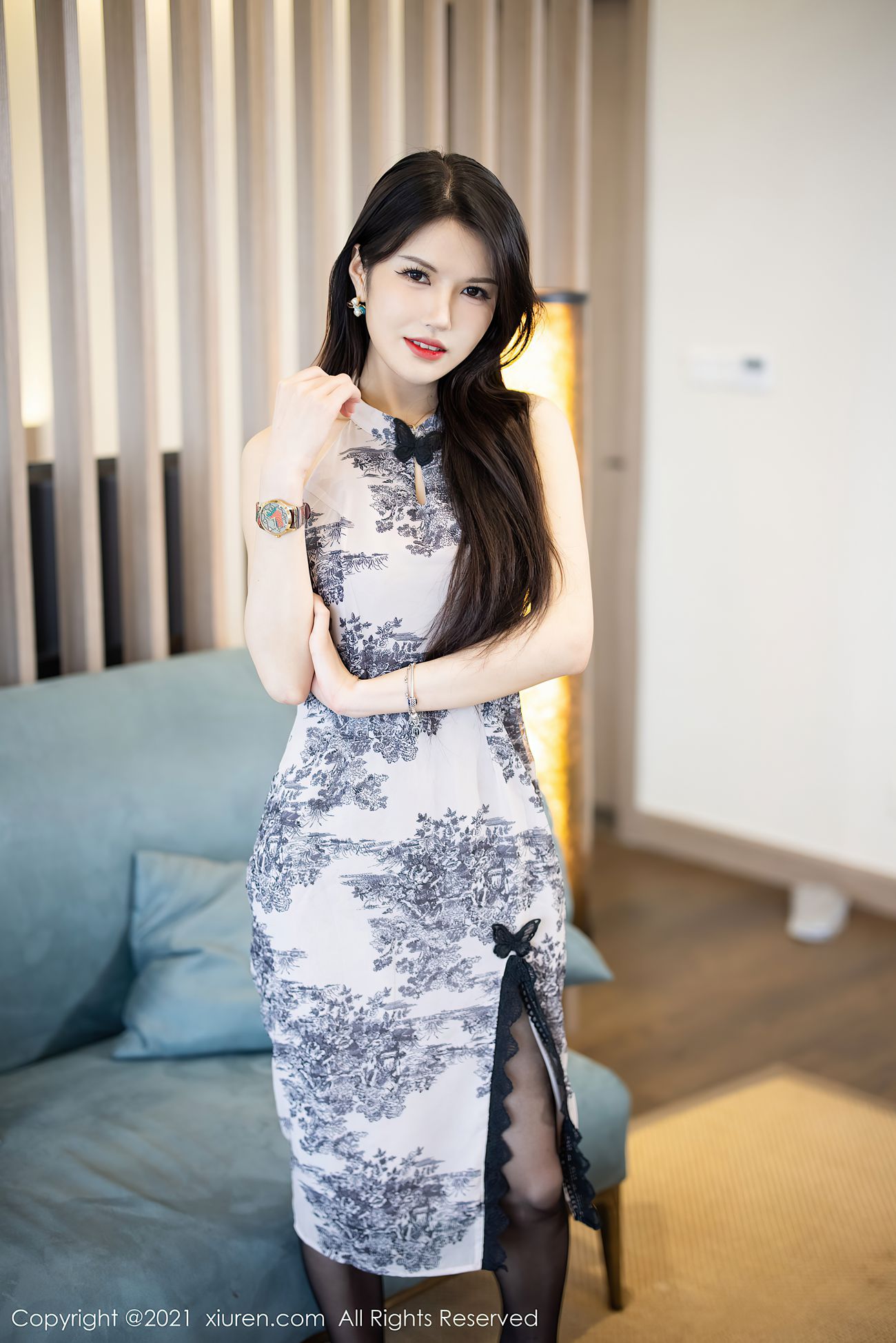 图片[19]-[Xiuren秀人网]2021.09.02 NO.3887 媛媛酱belle[42+1P] – 速更版-美库