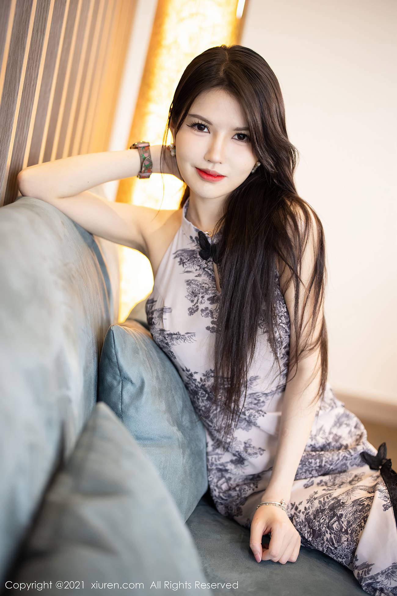 图片[21]-[Xiuren秀人网]2021.09.02 NO.3887 媛媛酱belle[42+1P] – 速更版-美库