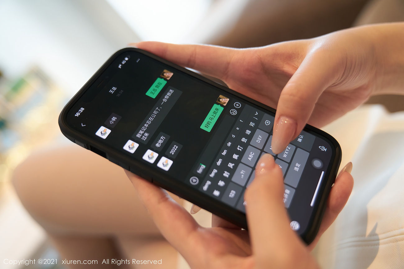 图片[8]-[Xiuren秀人网]2021.09.02 NO.3888 韩静安[68+1P] – 速更版-美库