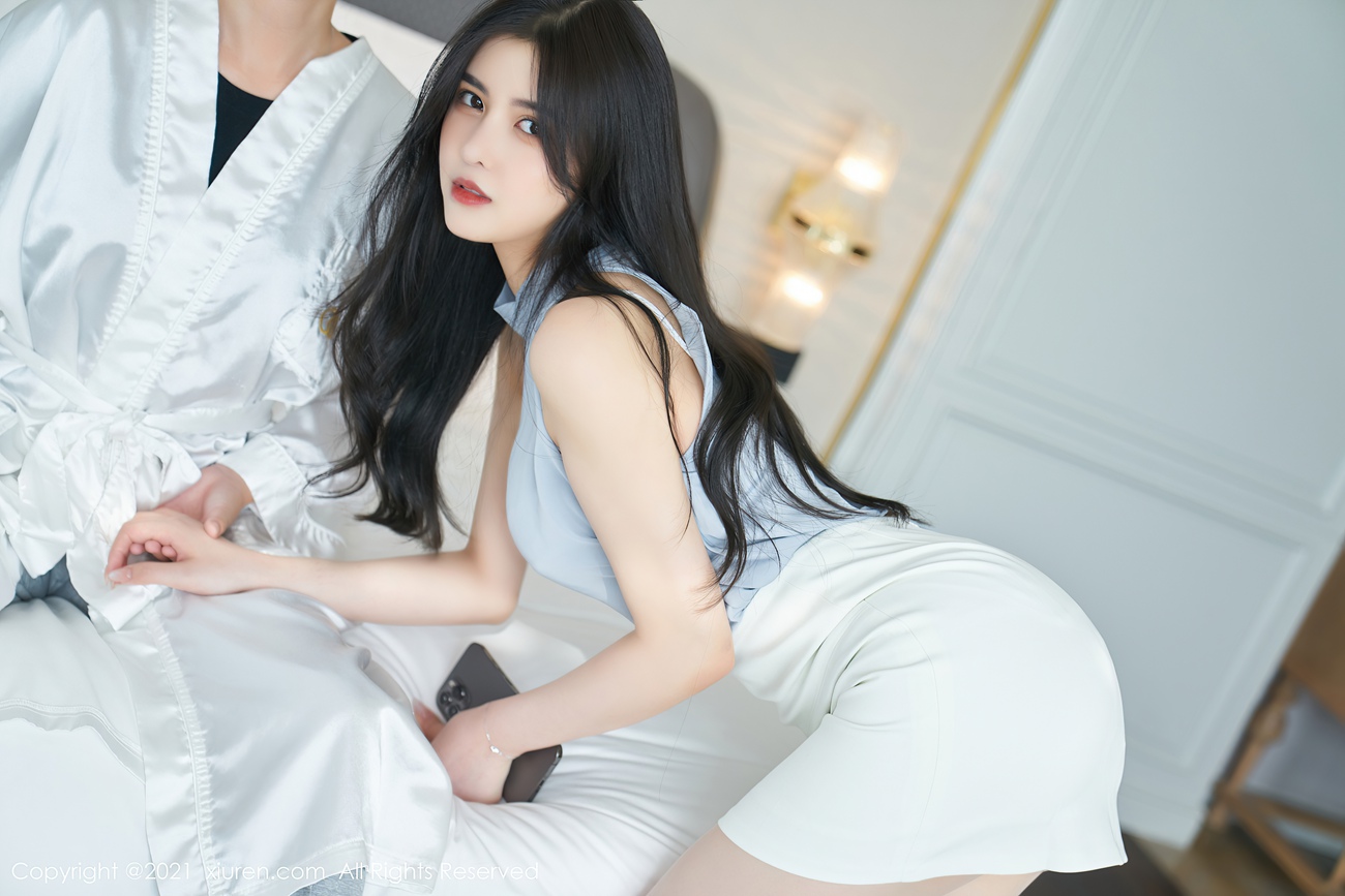 图片[19]-[Xiuren秀人网]2021.09.02 NO.3888 韩静安[68+1P] – 速更版-美库