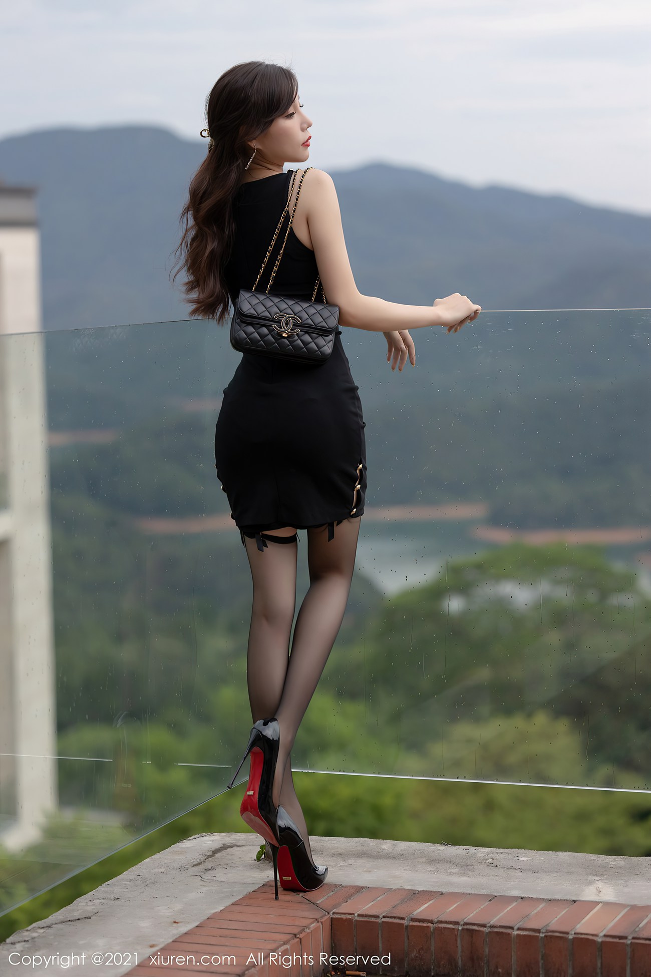 图片[95]-[Xiuren秀人网]2021.09.02 NO.3893 芝芝Booty[93+1P] – 速更版-美库