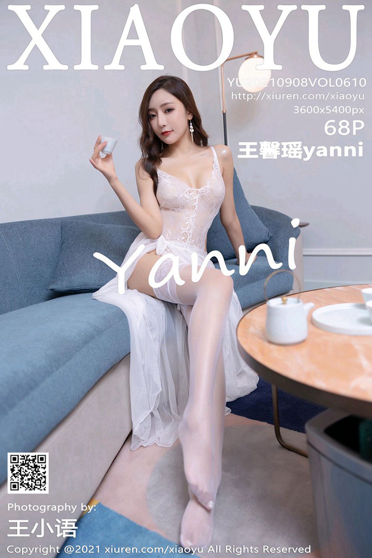 图片[69]-[XIAOYU语画界]2021.09.08 VOL.610 王馨瑶yanni[68+1P] – 速更版-美库
