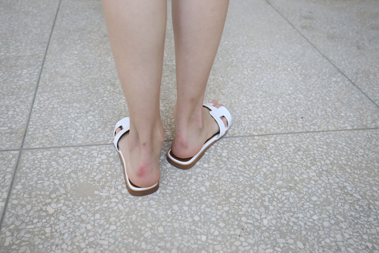 图片[94]-大西瓜爱牙膏-早期作品-S034 肉丝-2裸足 [381P] – 速更版-美库