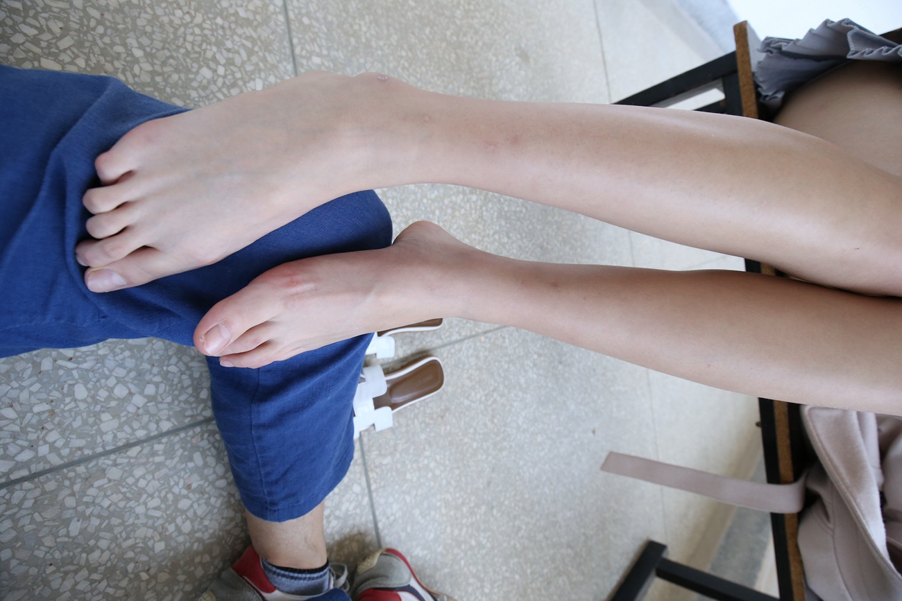 图片[210]-大西瓜爱牙膏-早期作品-S034 肉丝-2裸足 [381P] – 速更版-美库