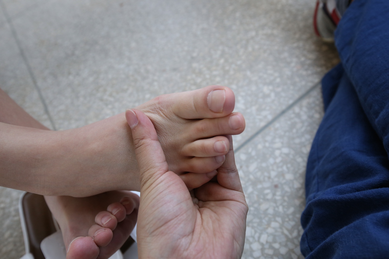 图片[225]-大西瓜爱牙膏-早期作品-S034 肉丝-2裸足 [381P] – 速更版-美库