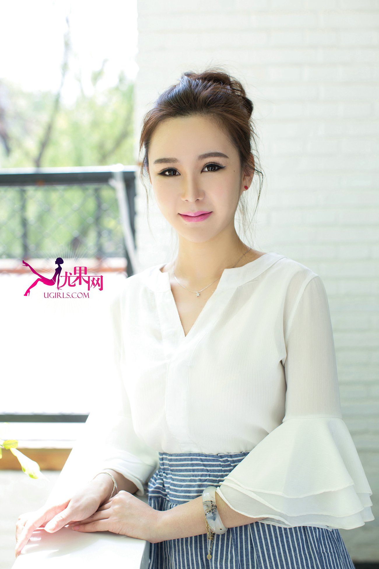 [Ugirls尤果网]2015.05.08 U084 小软[65P] – 雅色汇