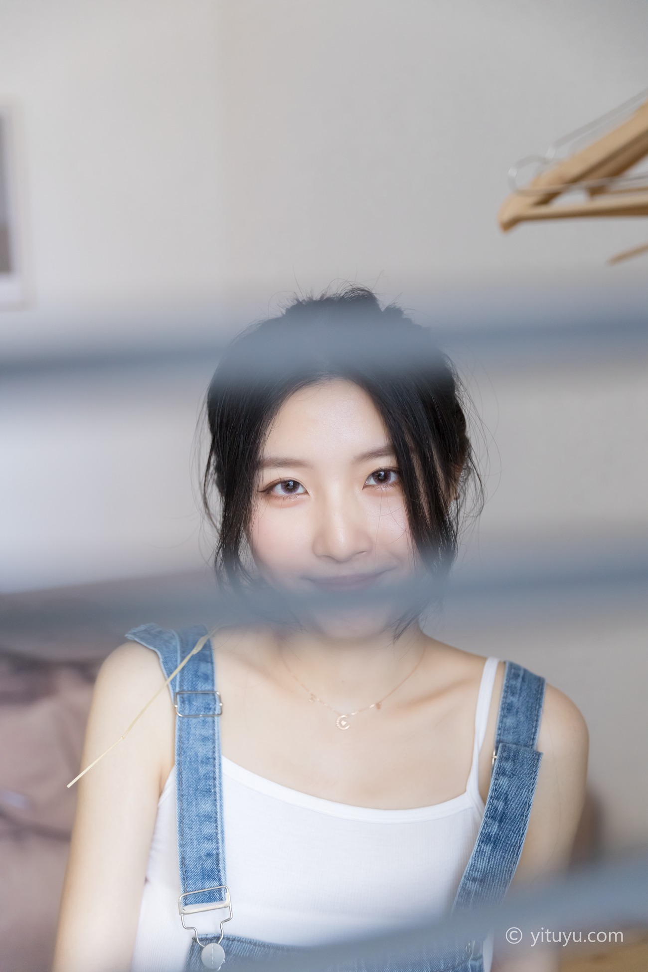 图片[6]-[YITUYU]艺图语 2021.04.21 蓝色牛仔裤 小铟 [24P] – 速更版-美库