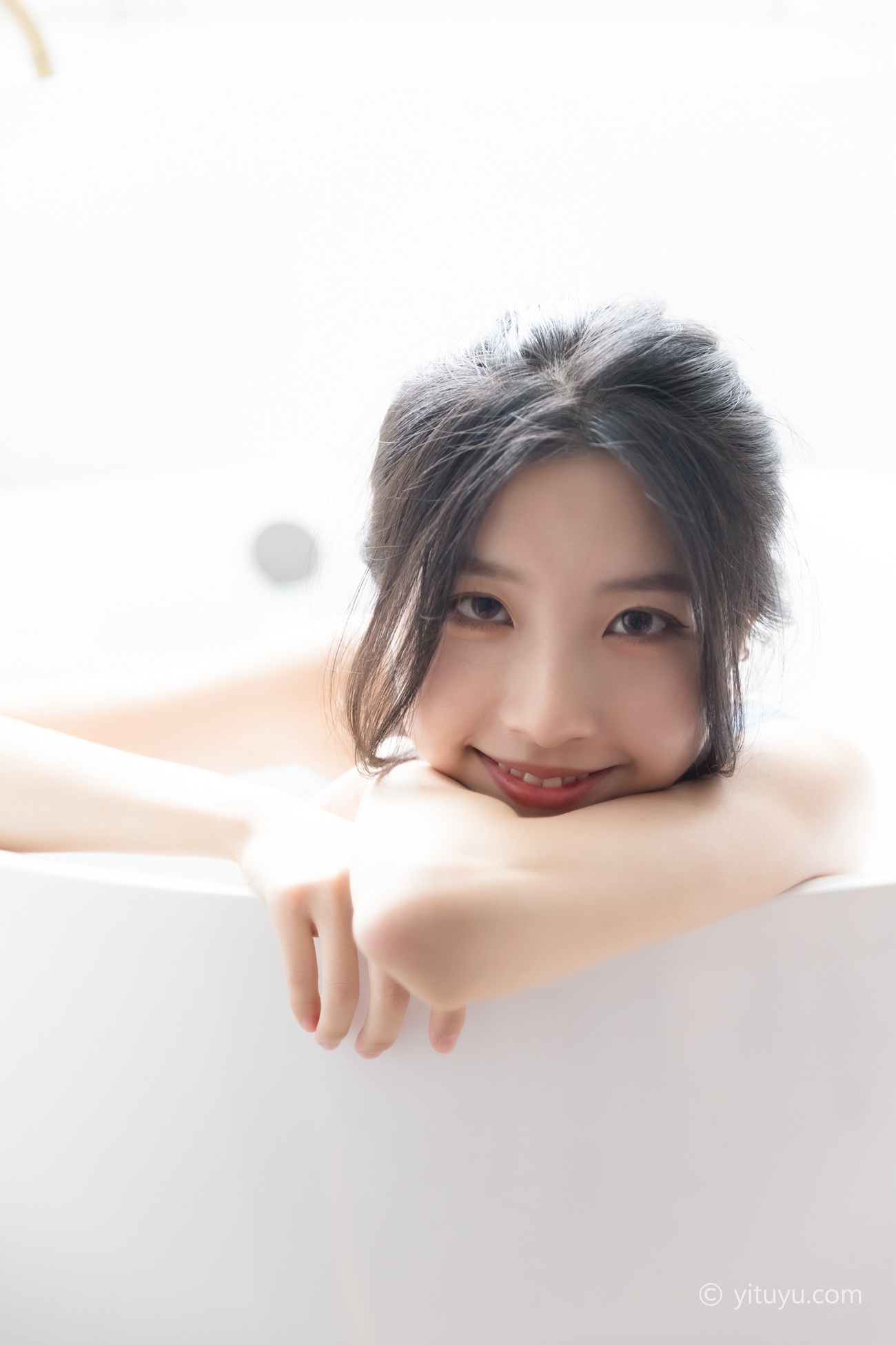 图片[9]-[YITUYU]艺图语 2021.04.21 蓝色牛仔裤 小铟 [24P] – 速更版-美库