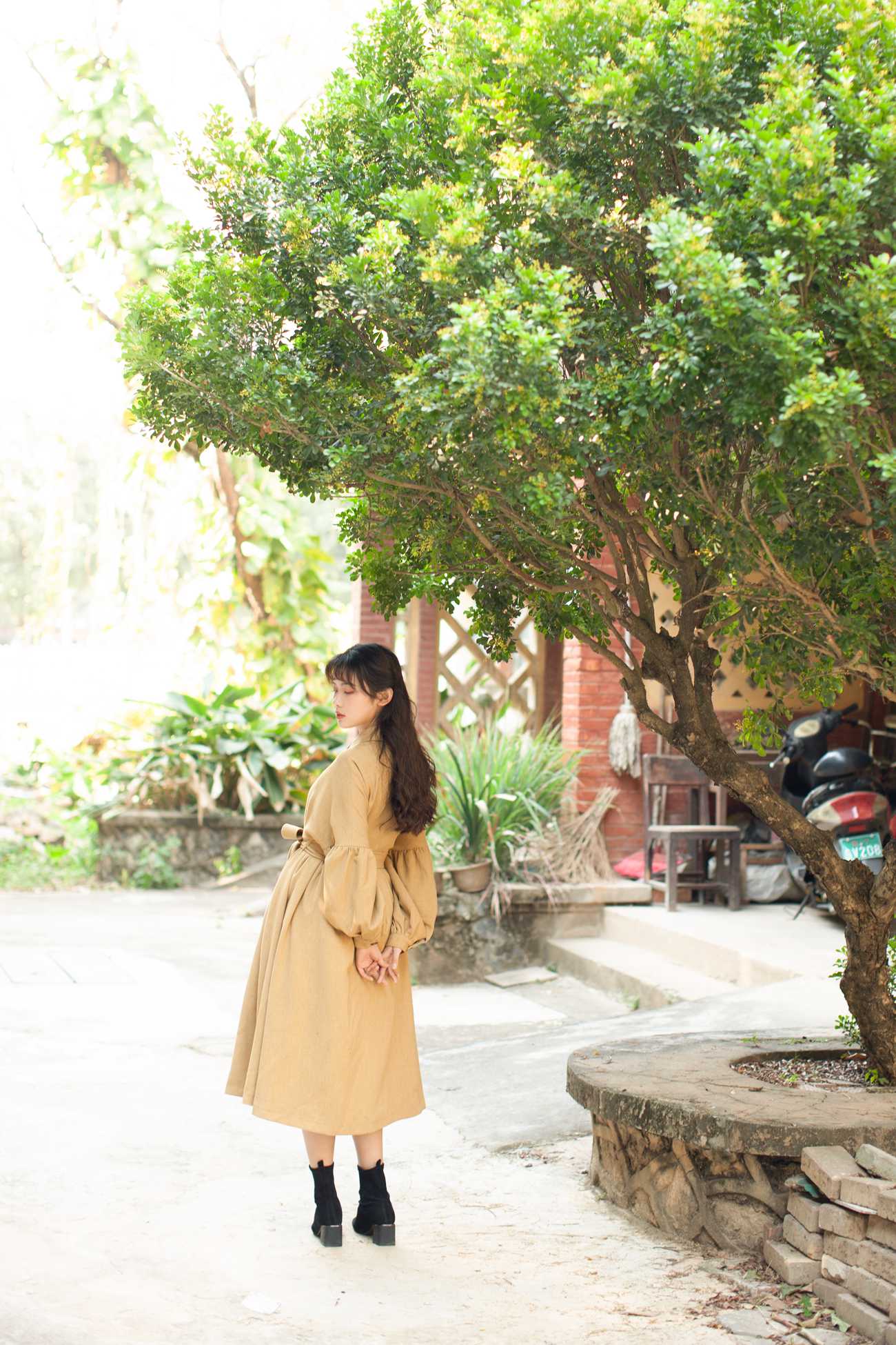 图片[6]-[YITUYU]艺图语 2021.05.21 花样年华 黄子卿 [27P] – 速更版-美库