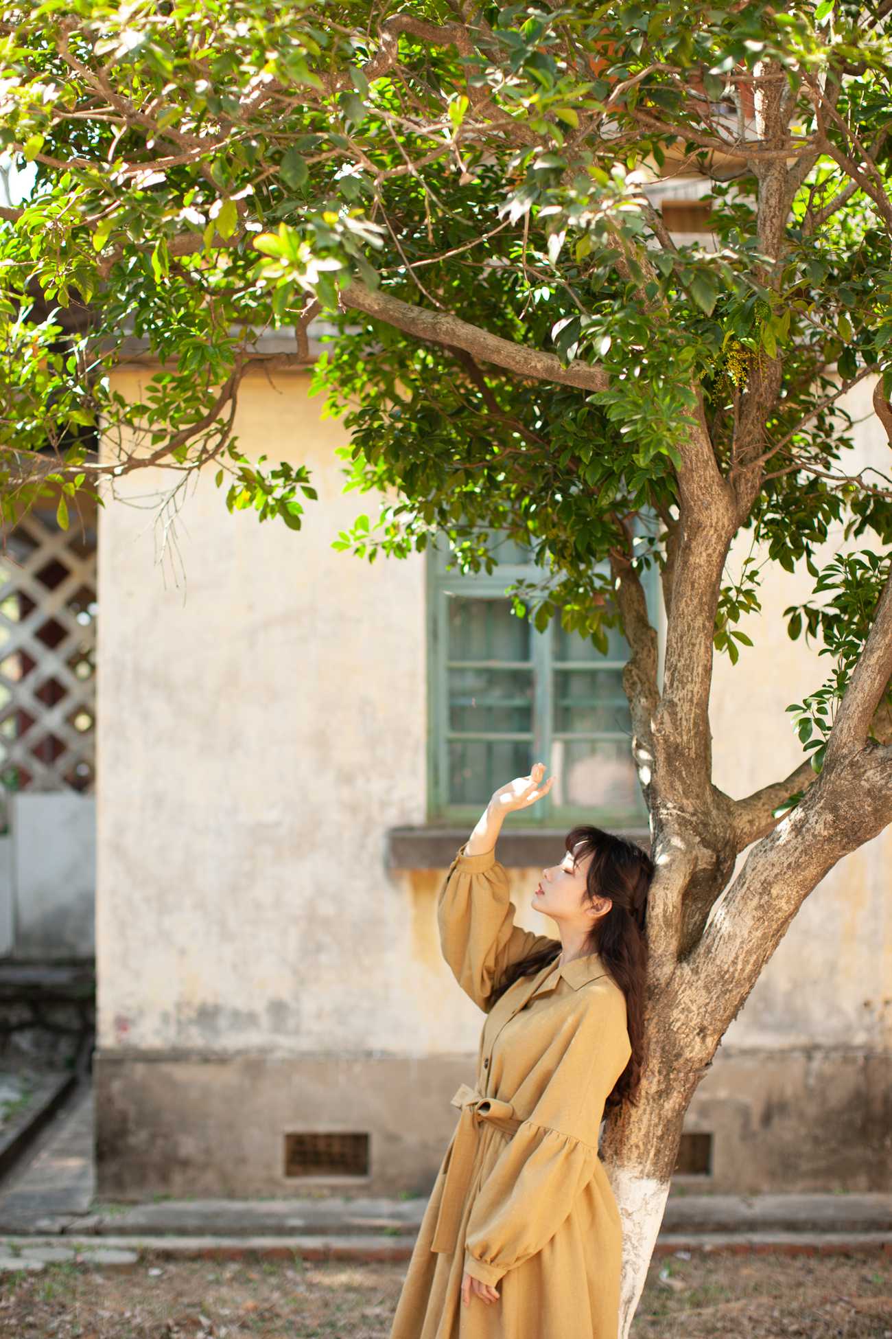 图片[7]-[YITUYU]艺图语 2021.05.21 花样年华 黄子卿 [27P] – 速更版-美库