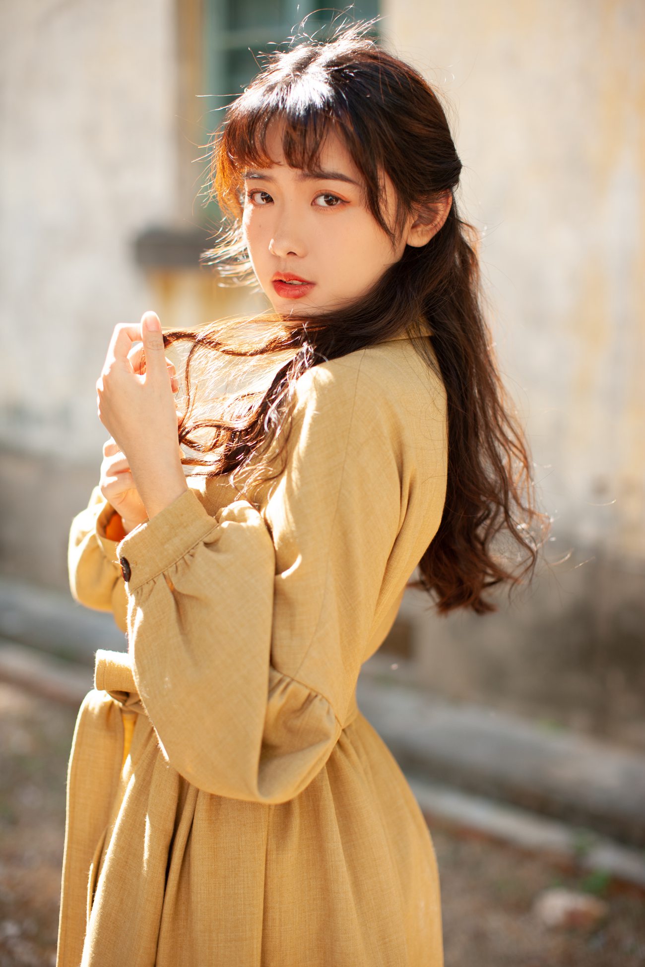 图片[12]-[YITUYU]艺图语 2021.05.21 花样年华 黄子卿 [27P] – 速更版-美库