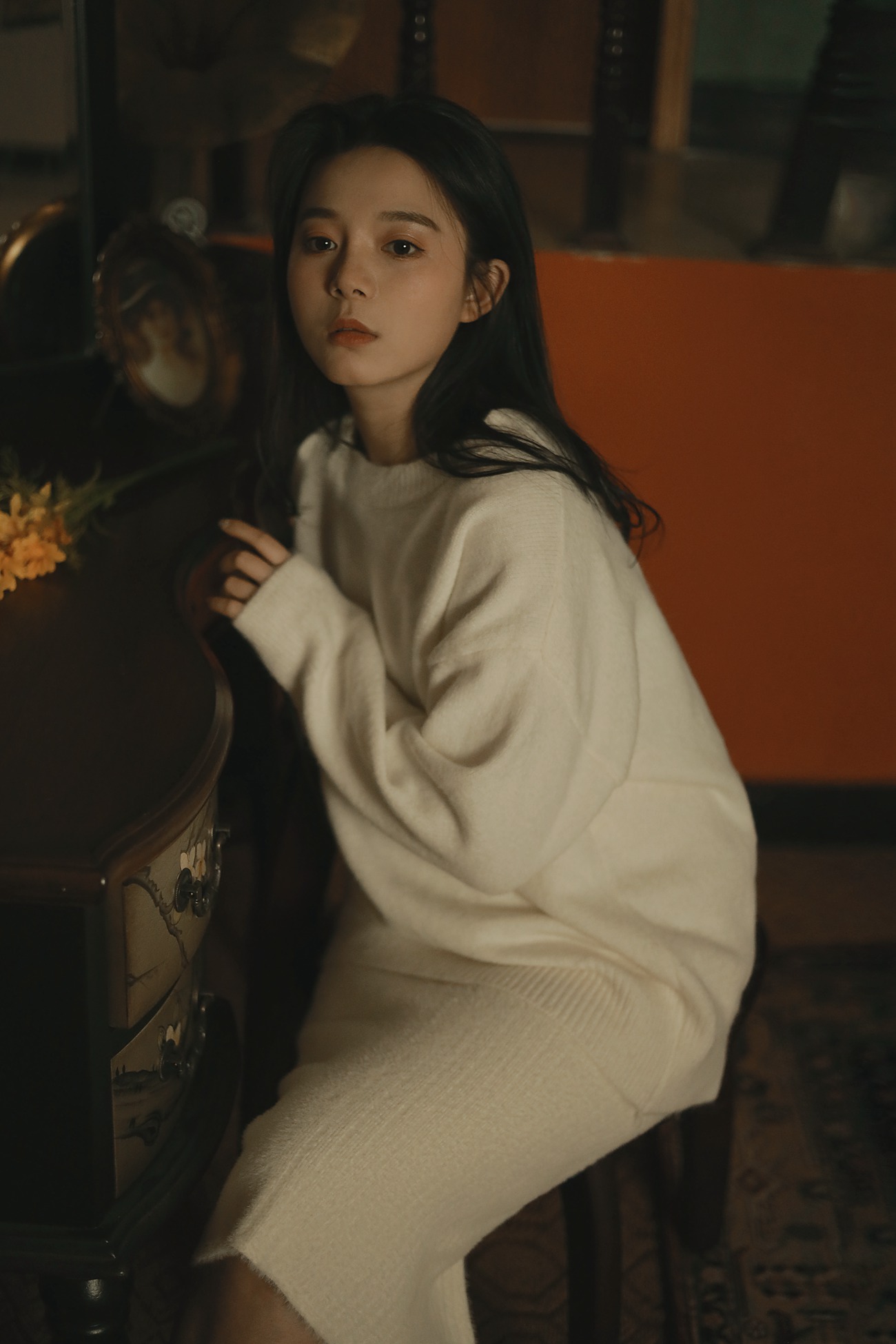 图片[22]-[YITUYU]艺图语 2021.05.12 旧识 COCO [31P] – 速更版-美库