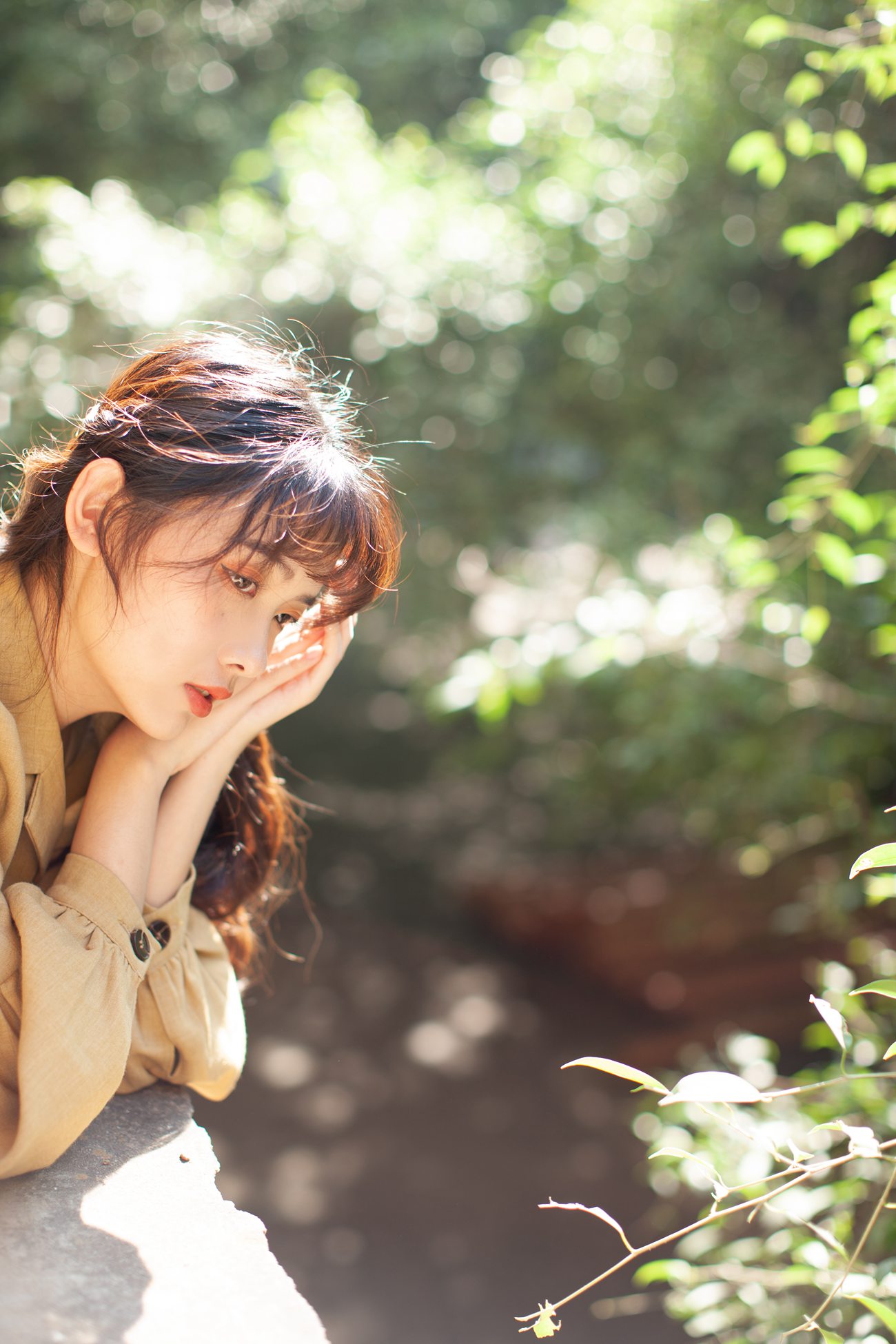 图片[18]-[YITUYU]艺图语 2021.05.21 花样年华 黄子卿 [27P] – 速更版-美库