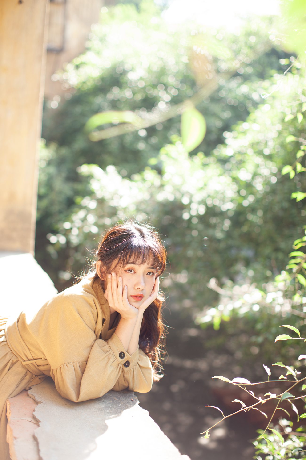 图片[19]-[YITUYU]艺图语 2021.05.21 花样年华 黄子卿 [27P] – 速更版-美库