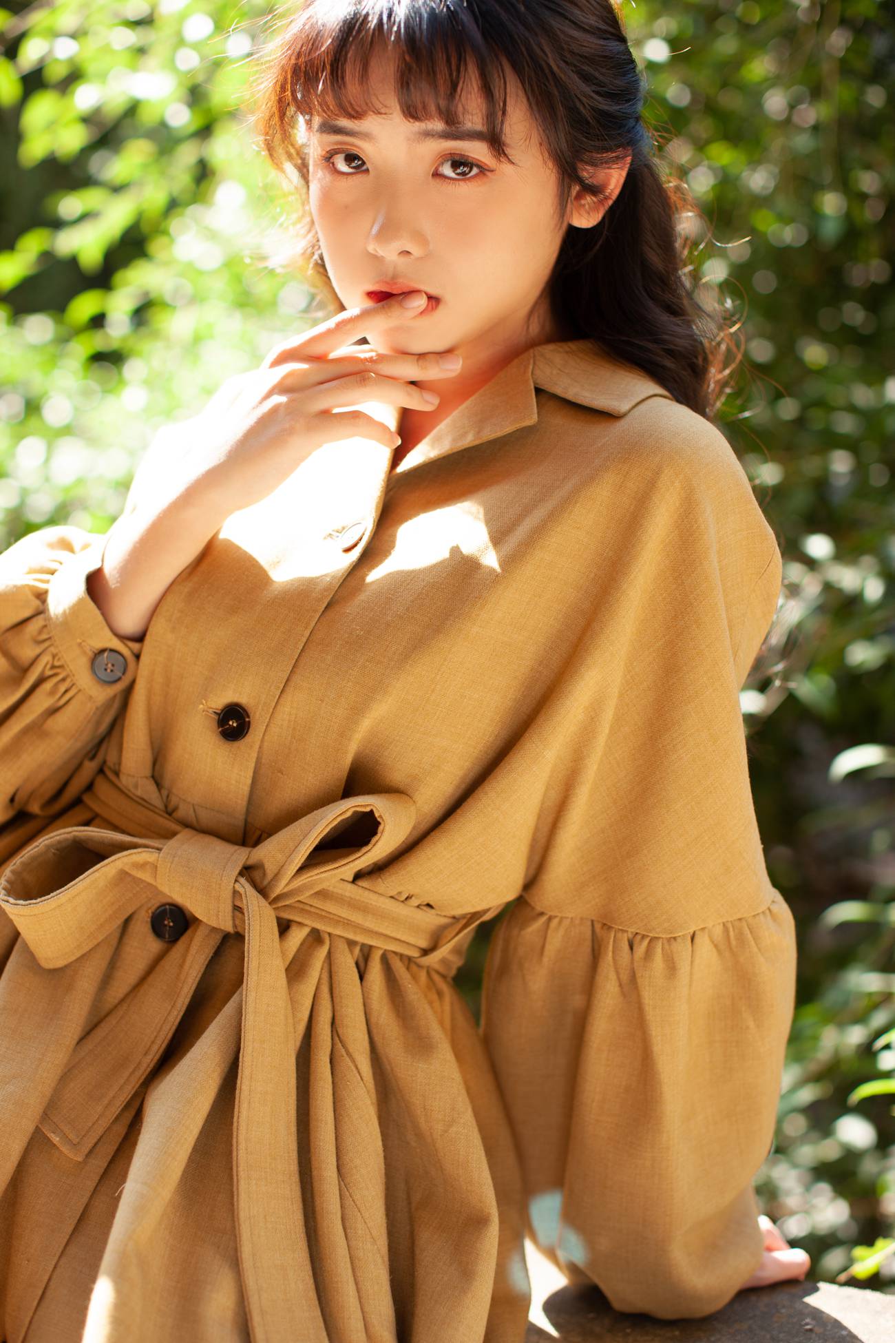 图片[20]-[YITUYU]艺图语 2021.05.21 花样年华 黄子卿 [27P] – 速更版-美库