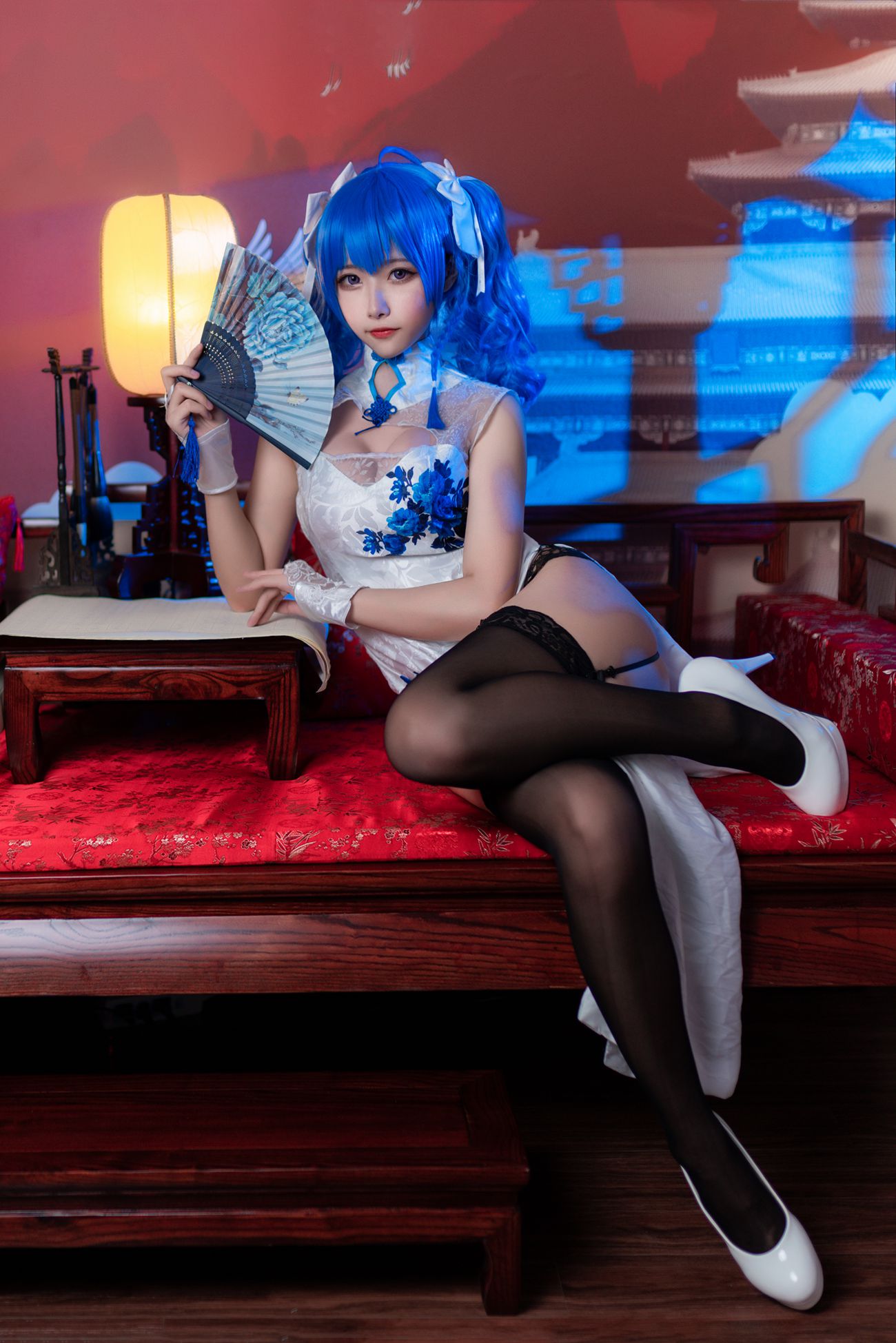 图片[7]-Momoko葵葵 – 圣路易斯[29P] – 速更版-美库