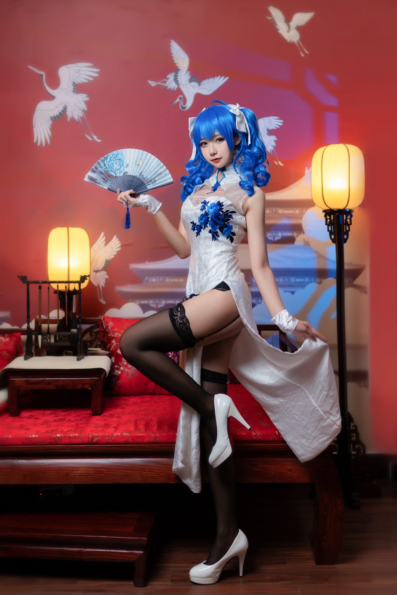 图片[11]-Momoko葵葵 – 圣路易斯[29P] – 速更版-美库